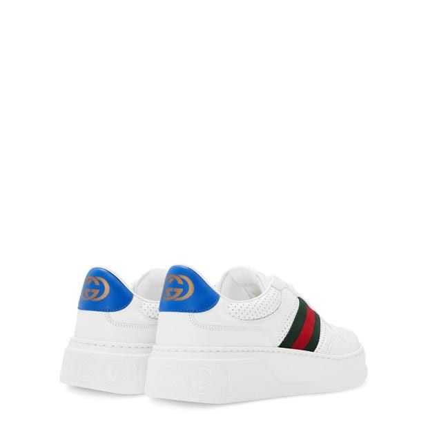 GUCCI Men'S Motif Chunky Trainers