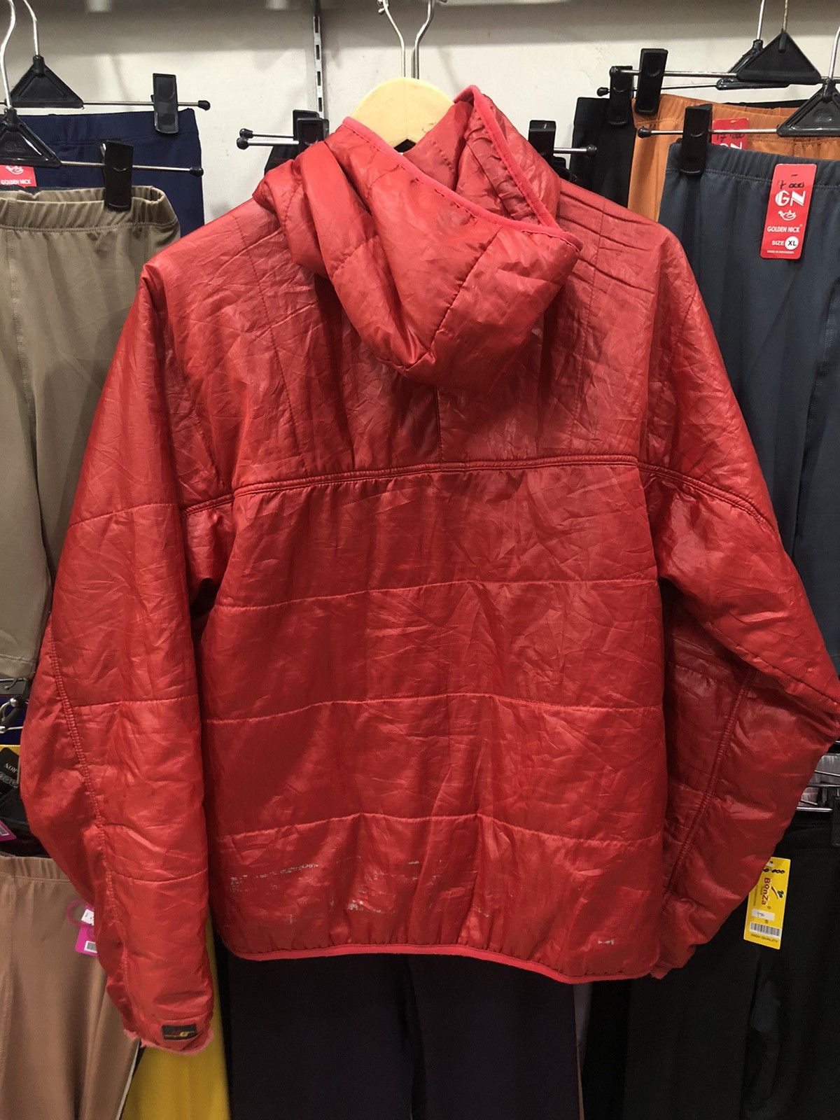 Hysteric Glamour Hysteric glamour Puffer Jacket Size US L / EU 52-54 / 3 - 5 Thumbnail
