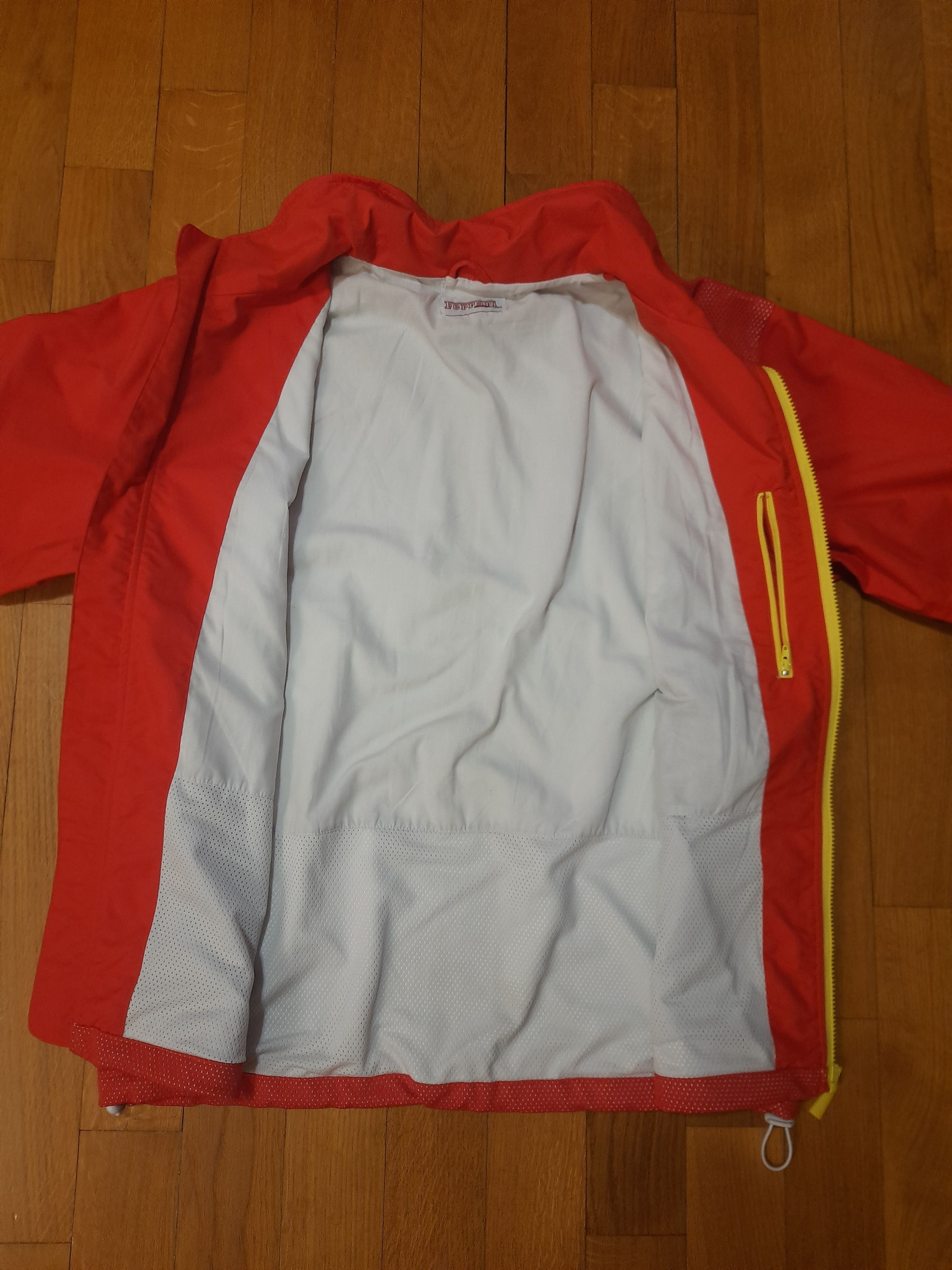 Ferrari Ferrari Formula One Racing Lights Jacket Size US L / EU 52-54 / 3 - 3 Thumbnail