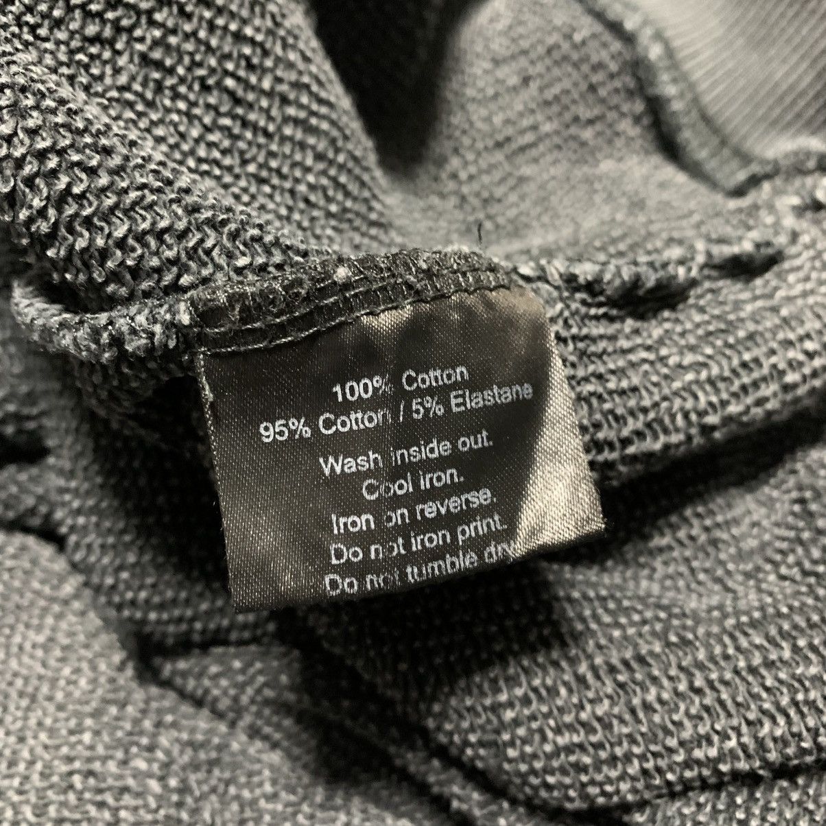 Represent Clo. Represent Medium Terrier Eagle Vintage Grey Hoodie Distress Size US M / EU 48-50 / 2 - 7 Thumbnail