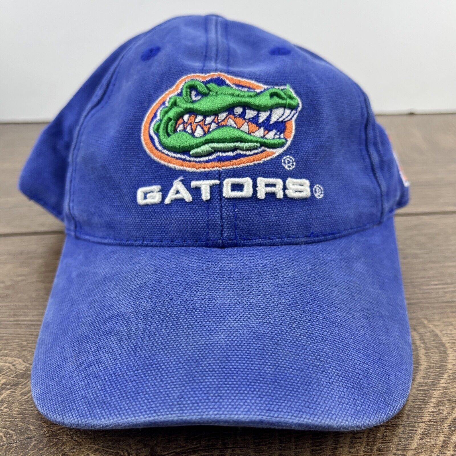Starter Florida Gators Starter Hat Blue Hat Adjustable Adult Size Ha Size ONE SIZE - 3 Thumbnail