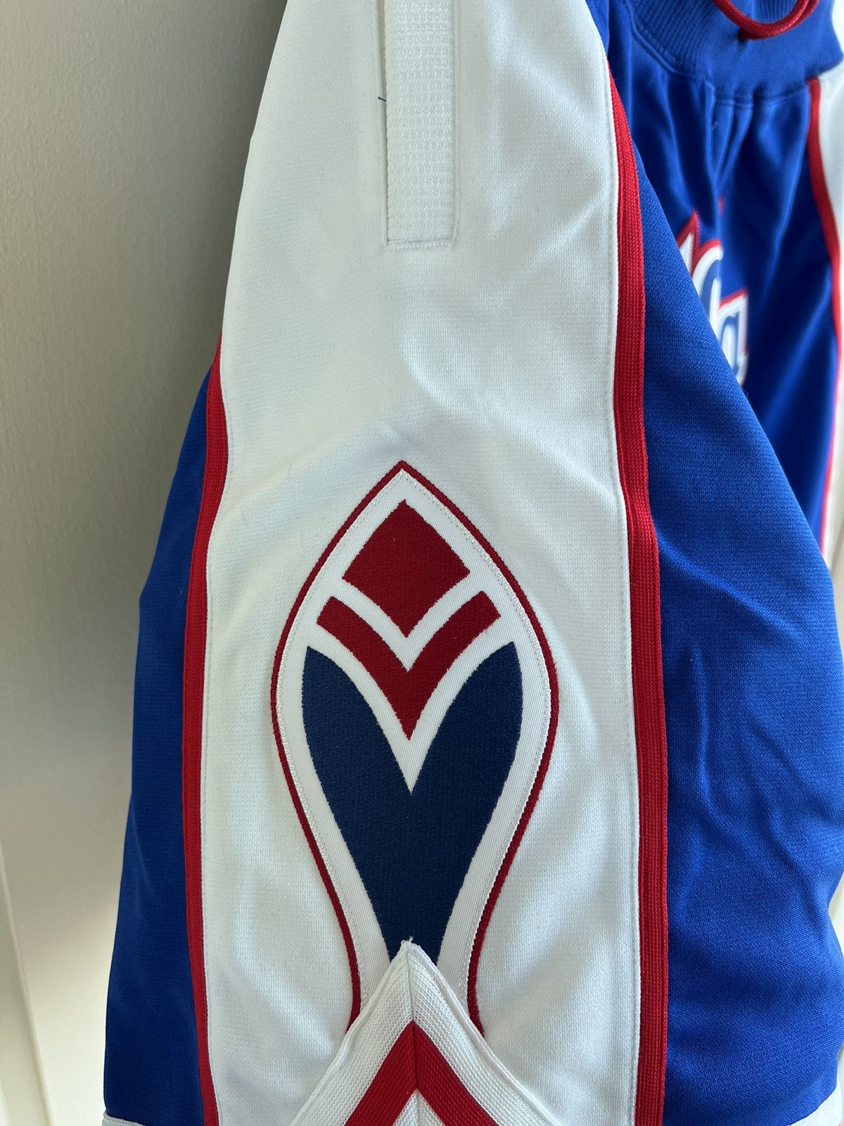 Just Don × Mitchell & Ness Just Don x Mitchell & Ness Atlanta Braves Size US 32 / EU 48 - 3 Thumbnail