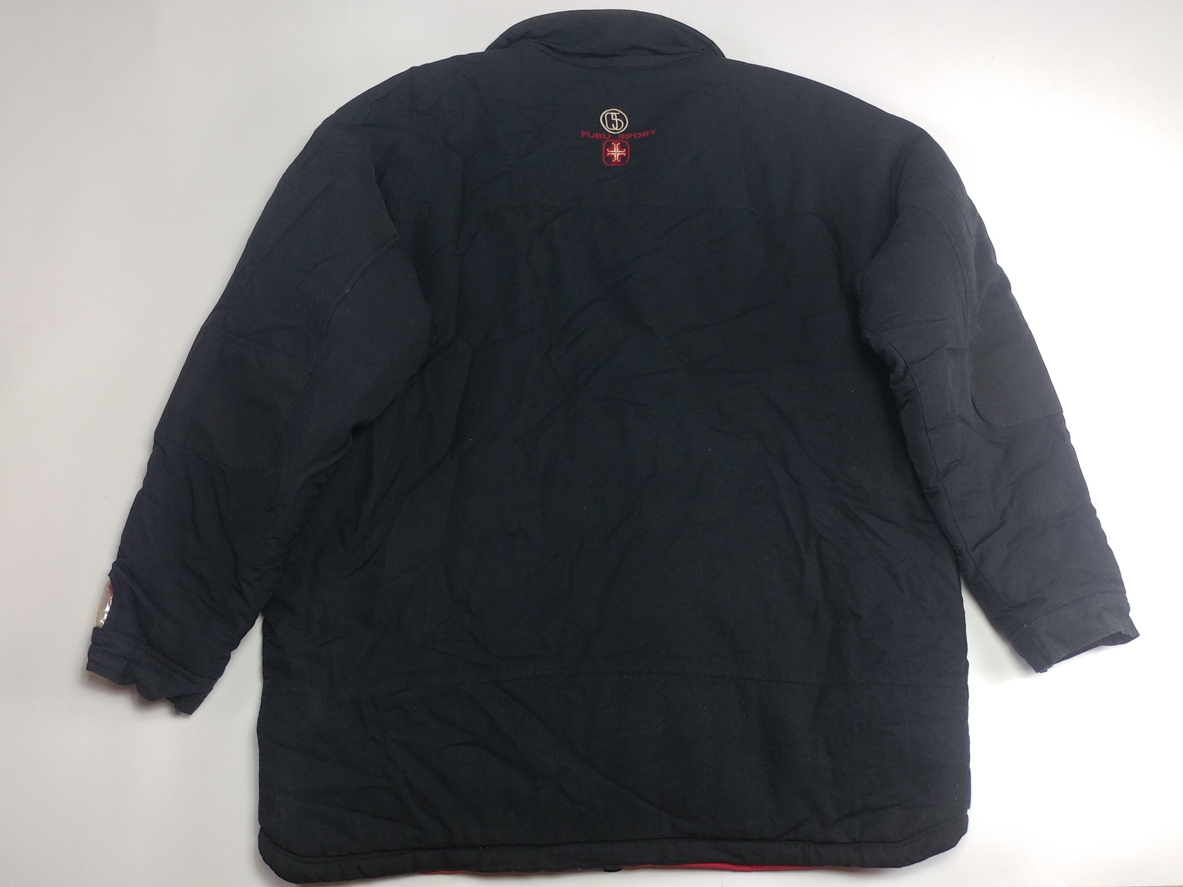 Fubu FUBU jacket, vintage, 90s hip hop, 1990s, skater Y2K XXL Size US XXL / EU 58 / 5 - 2 Thumbnail