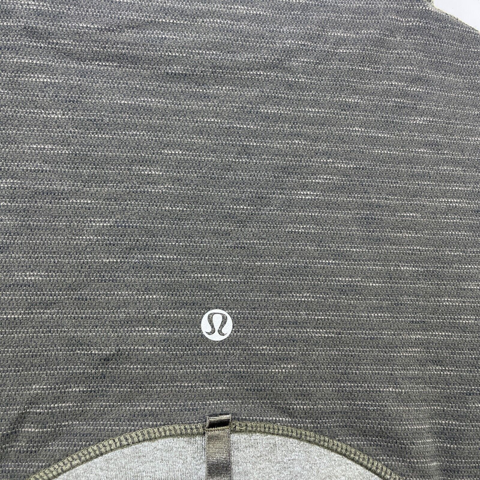 Vintage Lululemon Define Jacket Size 8 Zip up Dark Gray Size US XL / EU 56 / 4 - 8 Thumbnail
