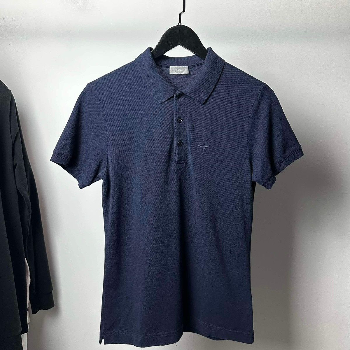 Dior DIOR BEE POLO SHIRT Size US M / EU 48-50 / 2 - 1 Thumbnail