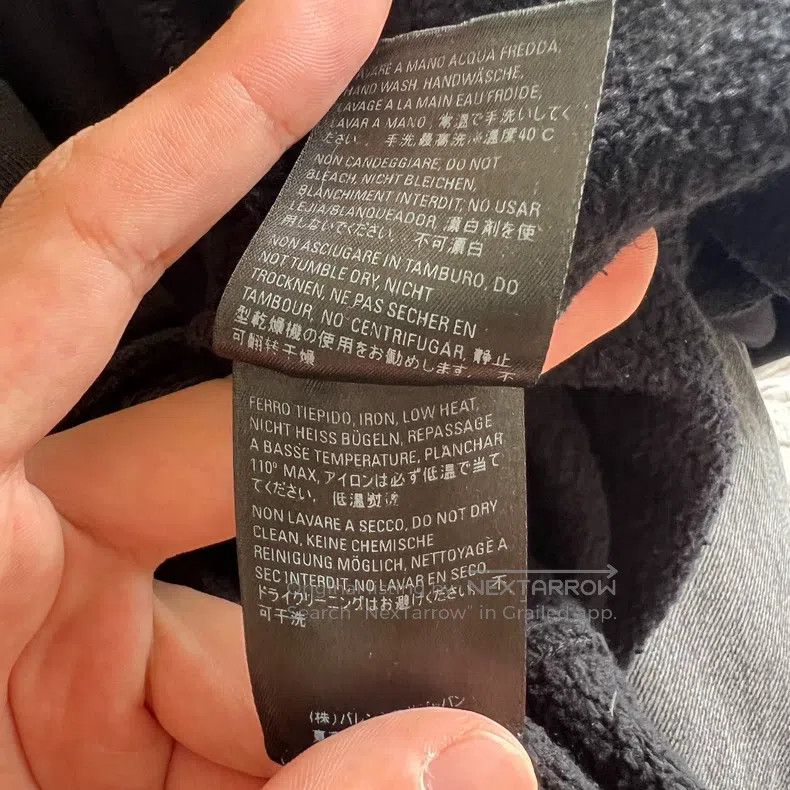 Balenciaga Balenciaga Portrait Band Zip Hoodie Sweatshirt Jacket, Siz Size US M / EU 48-50 / 2 - 6 Thumbnail