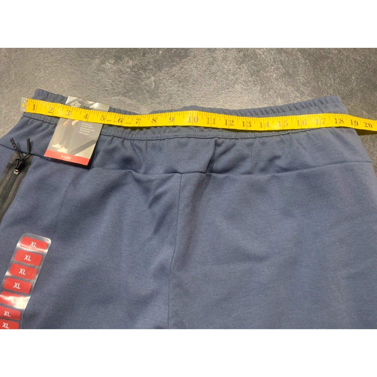 Vintage VINTAGE Member's Mark Men's Jogger Pants XL Activewear Slate Blue Mens Size US 36 / EU 52 - 3 Thumbnail