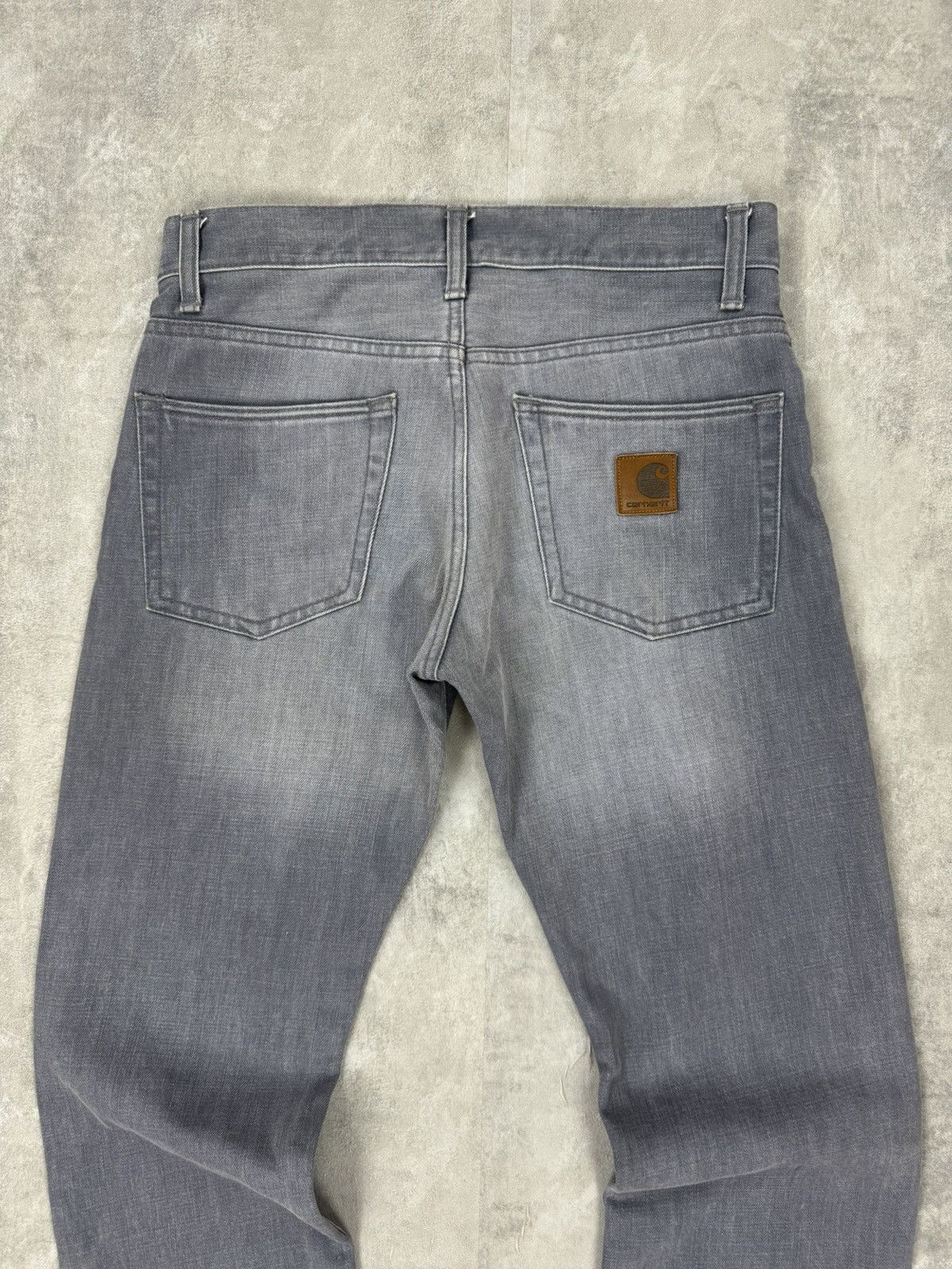 Carhartt Carhartt Klondike Pants Mens Jeans 30x32 Size US 30 / EU 46 - 5 Thumbnail