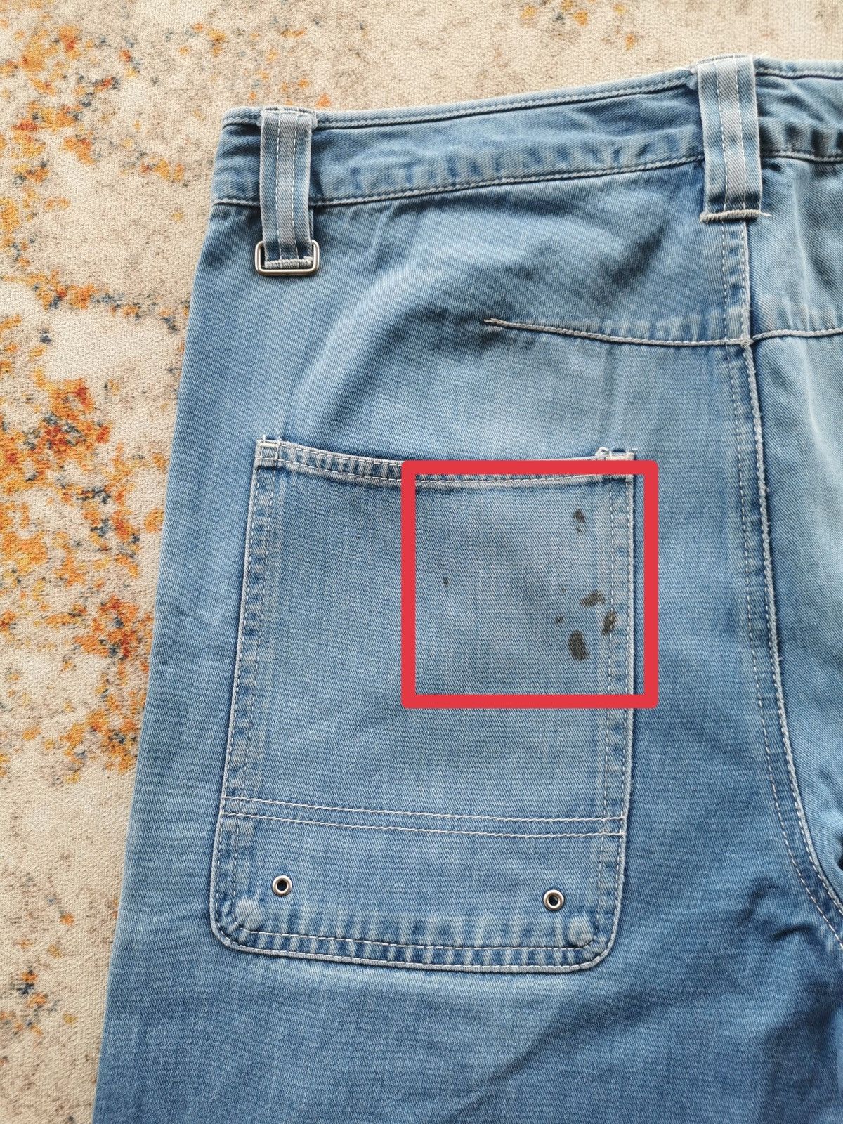 Jean And A Jeans Size US 32 / EU 48 - 11 Thumbnail