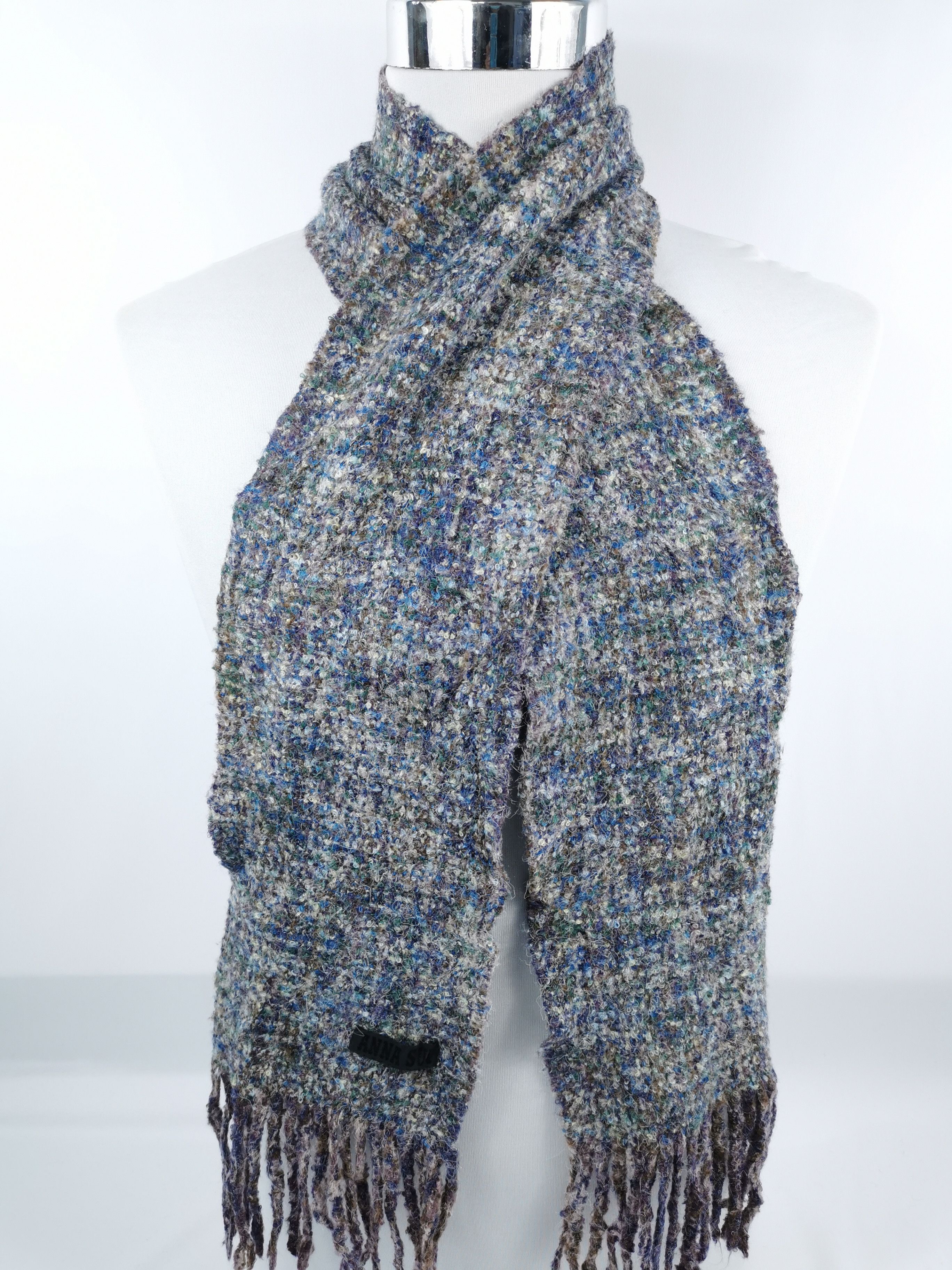 Anna Sui Anna sui scarf muffler Size ONE SIZE - 1 Thumbnail