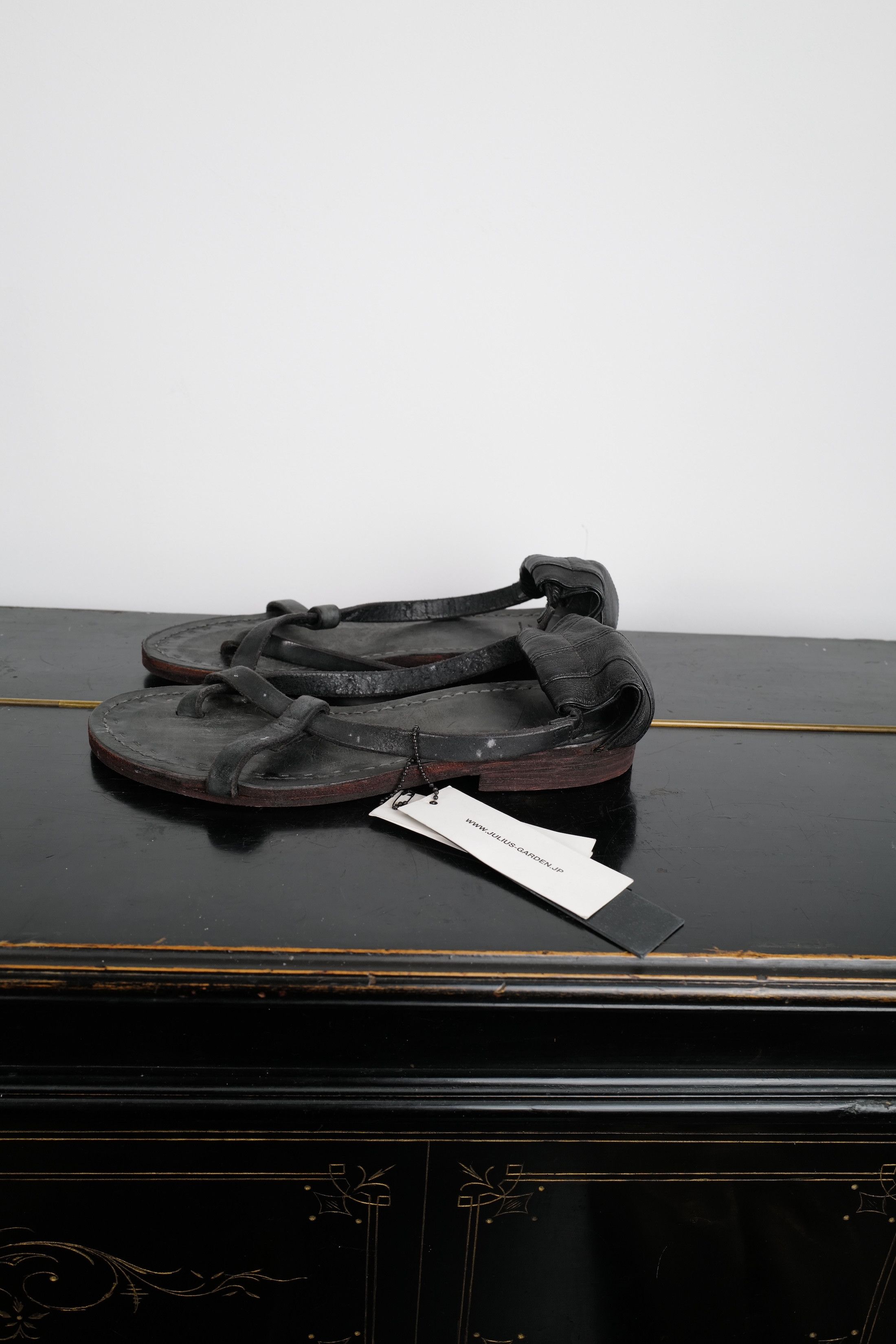Julius Julius Sandals Size US 10 / EU 43 - 5 Thumbnail