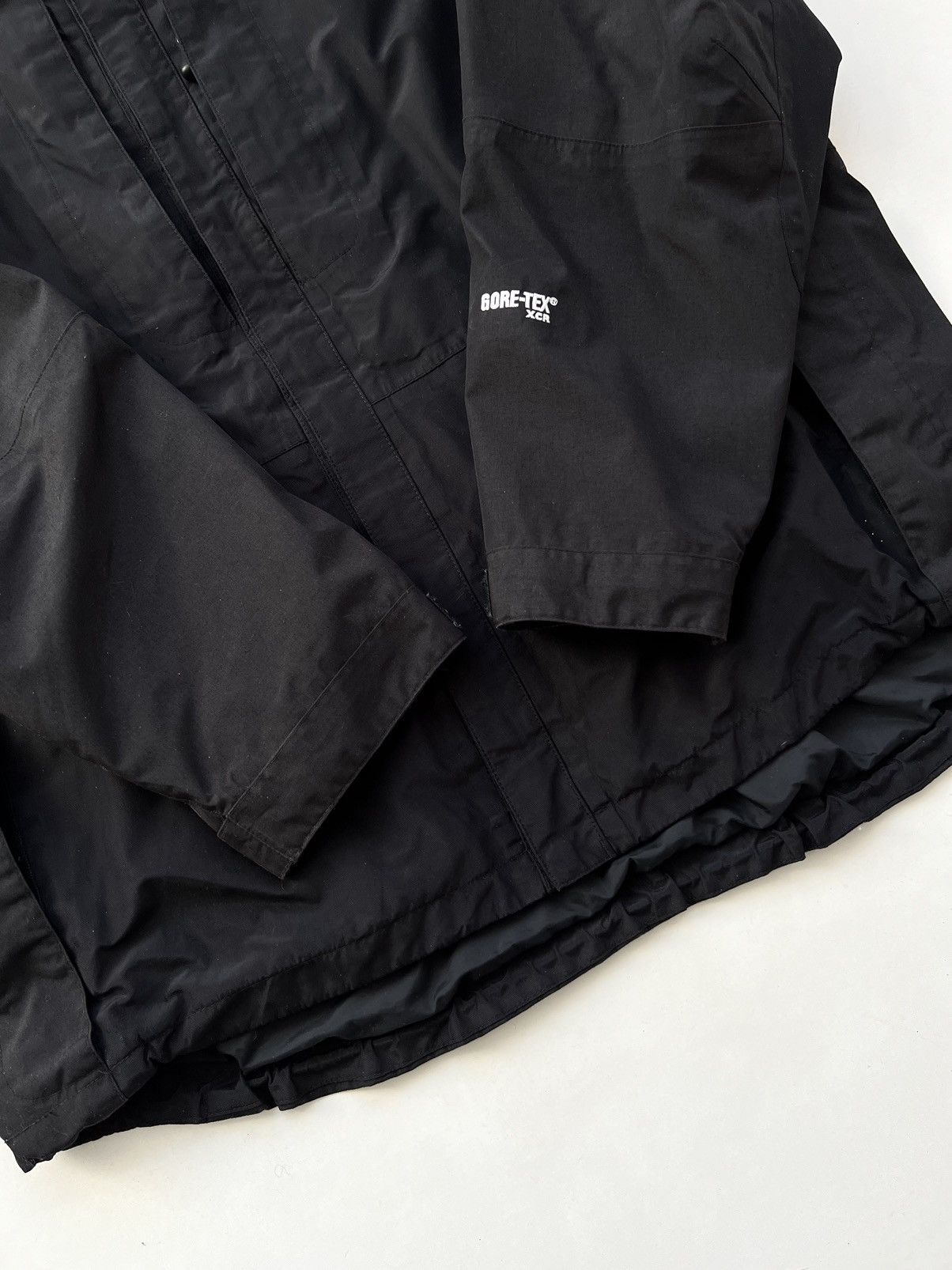 The North Face 🔥F/W00 The North Face S/S Mountain Parka Gore-tex XCR Size US XXL / EU 58 / 5 - 13 Thumbnail