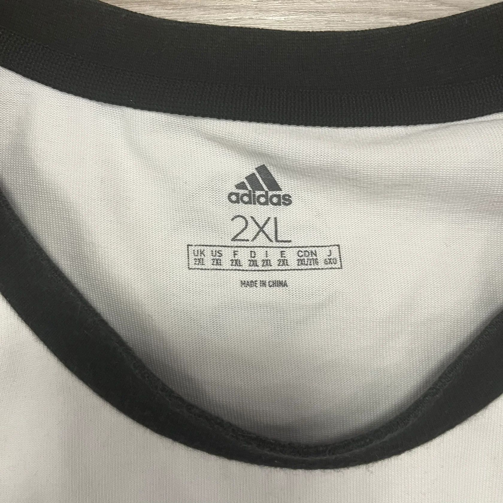 Adidas adidas manchester united 21/22 teamgeist tee Size US XXL / EU 58 / 5 - 6 Thumbnail