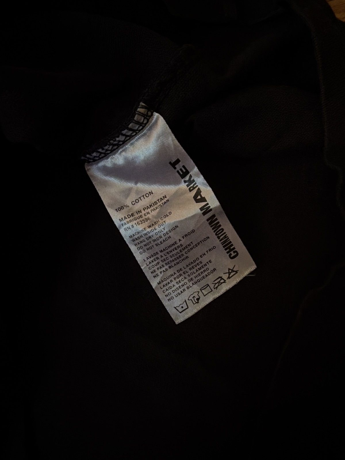 Other Chinatown market tee Size US XL / EU 56 / 4 - 2 Thumbnail