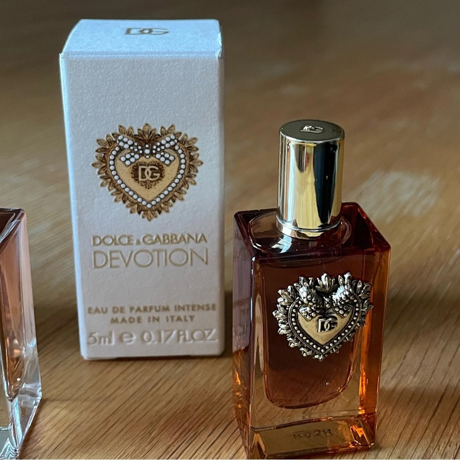 Dolce & Gabbana Bundle New 3 pcs Dolce & Gabbana Parfum Size ONE SIZE - 4 Thumbnail