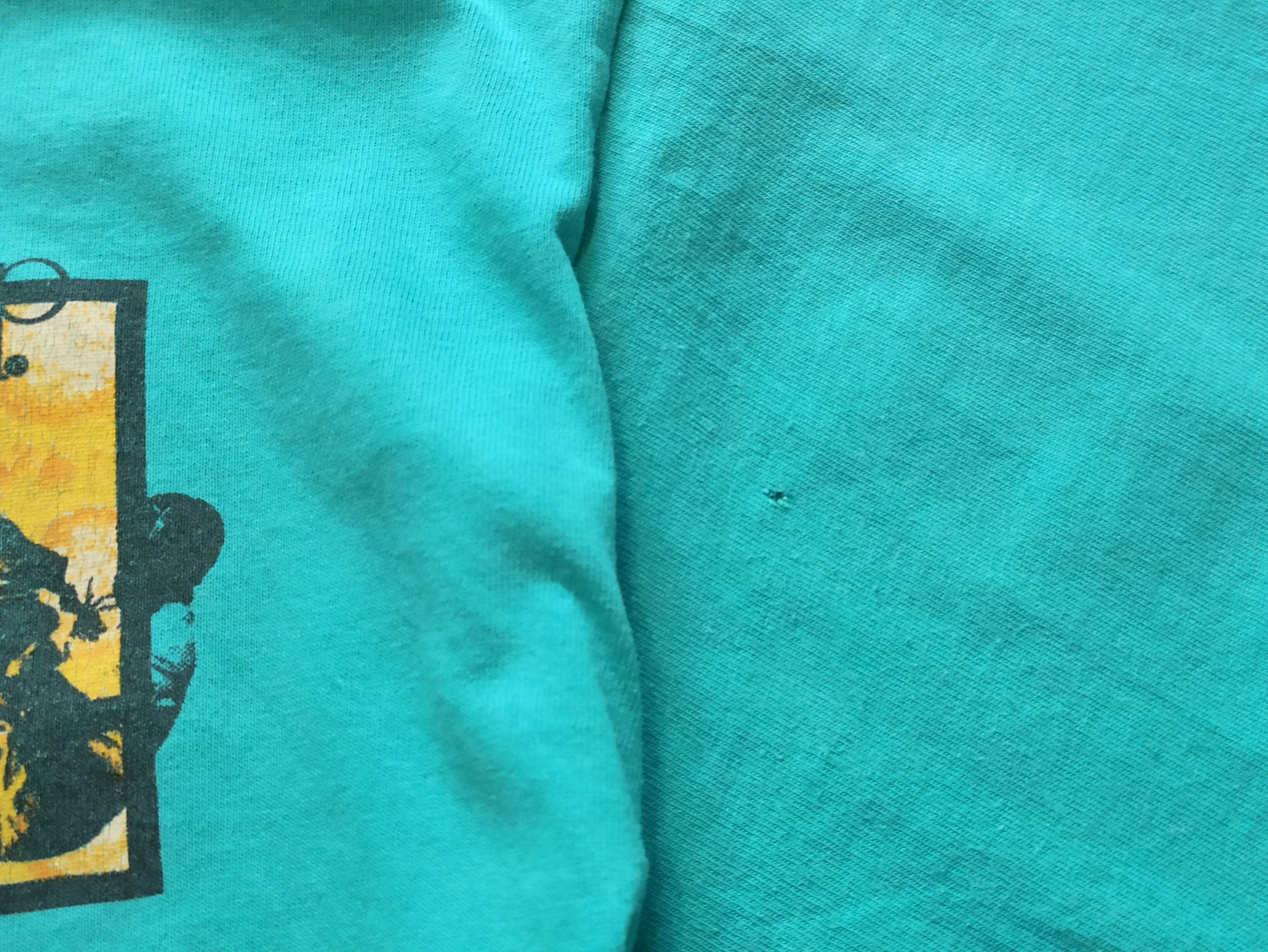 Ocean Pacific Ocean Pacific Vintage 1993 Keep Smiling Surf Skate T-Shirt Size US L / EU 52-54 / 3 - 8 Thumbnail