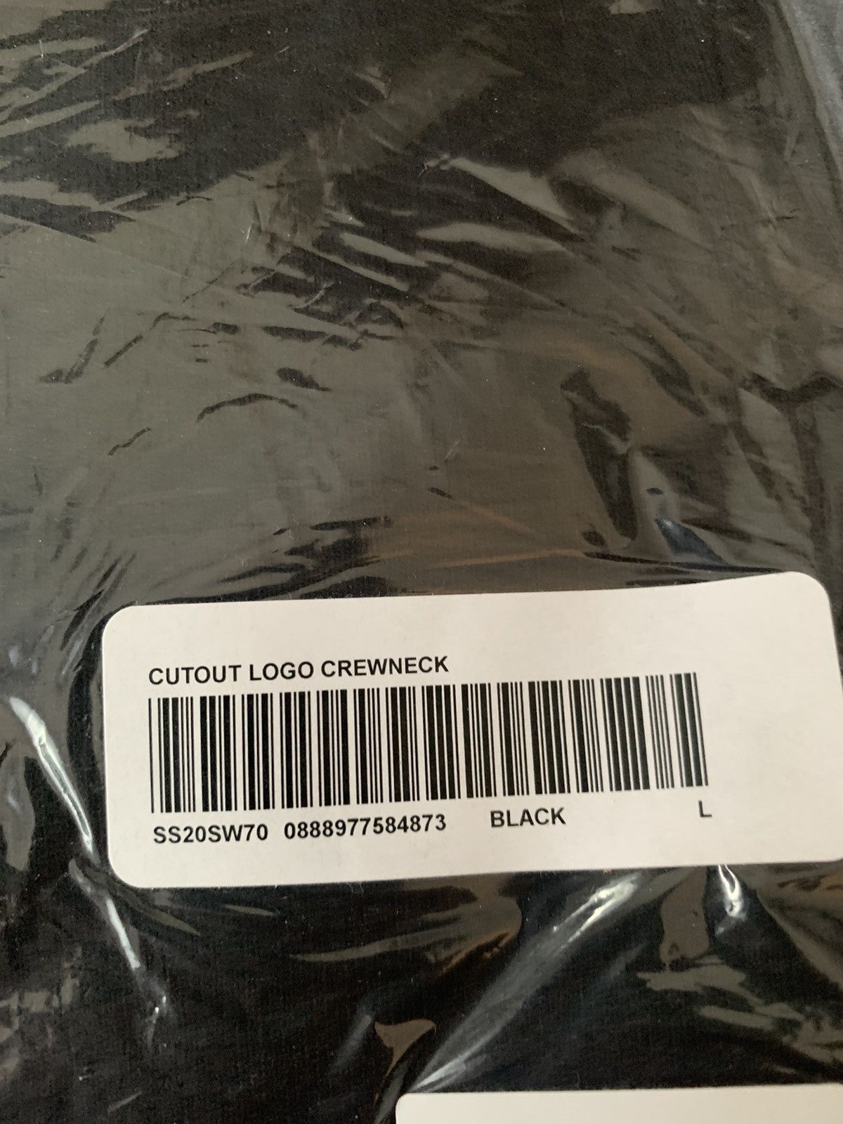 Supreme Supreme Cutout Box Logo Size US L / EU 52-54 / 3 - 2 Thumbnail