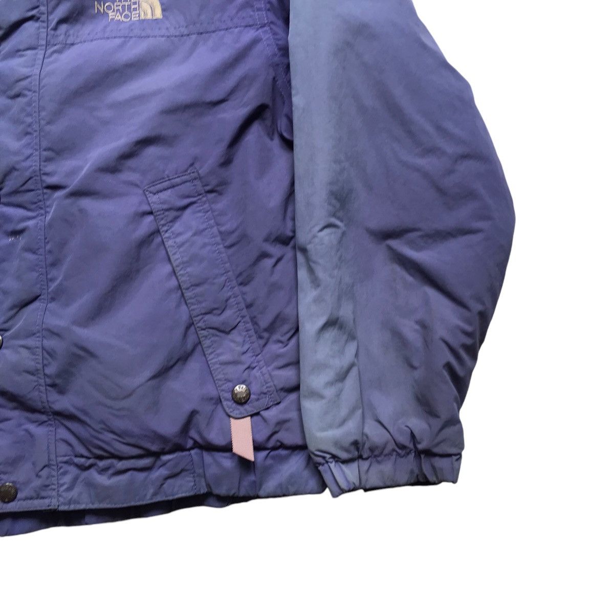 Kazuki Kuraishi × The North Face × Vintage VINTAGE THE NORTH FACE SUN FADED SHERPA JACKET Size US M / EU 48-50 / 2 - 3 Thumbnail