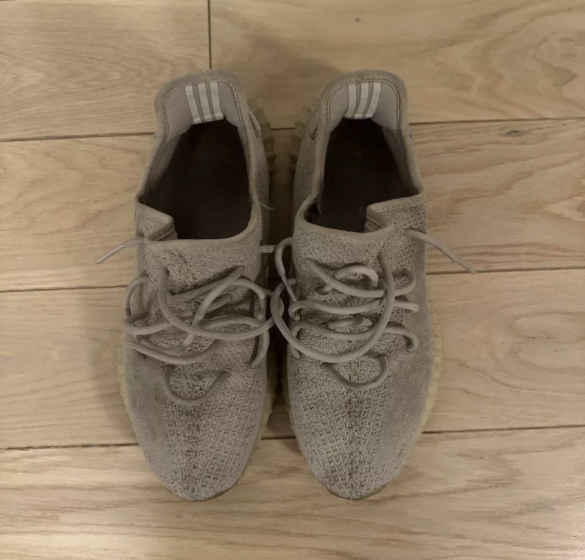 Adidas × Yeezy Yeezy Boost 350 Sesame Size US 11 / EU 44 - 3 Thumbnail
