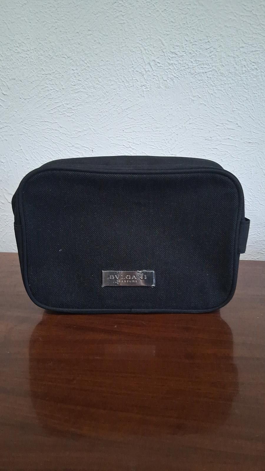 Bvlgari BVLGARI Parfums Black Travel / Toiletry Pouch Size ONE SIZE - 1 Thumbnail