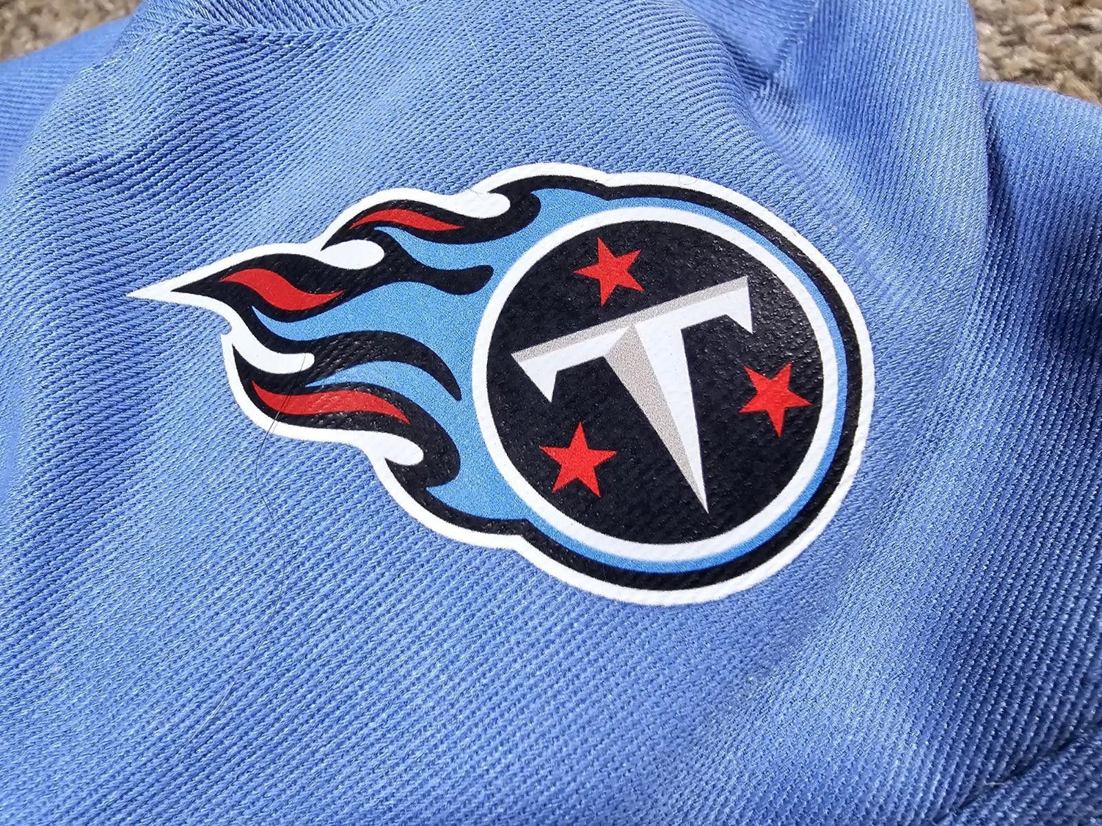 Other Tennessee Titans Nissan Bucket Hat Adult Blue Reversible Size ONE SIZE - 3 Thumbnail