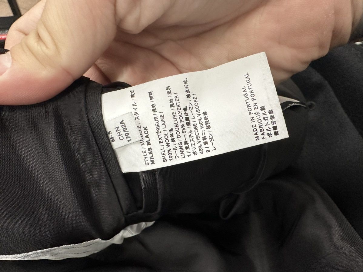 Eytys EYTYS DOUBLE BREASTED BLAZER JACKET OVERSIZED SMALL MILES Size US S / EU 44-46 / 1 - 7 Thumbnail