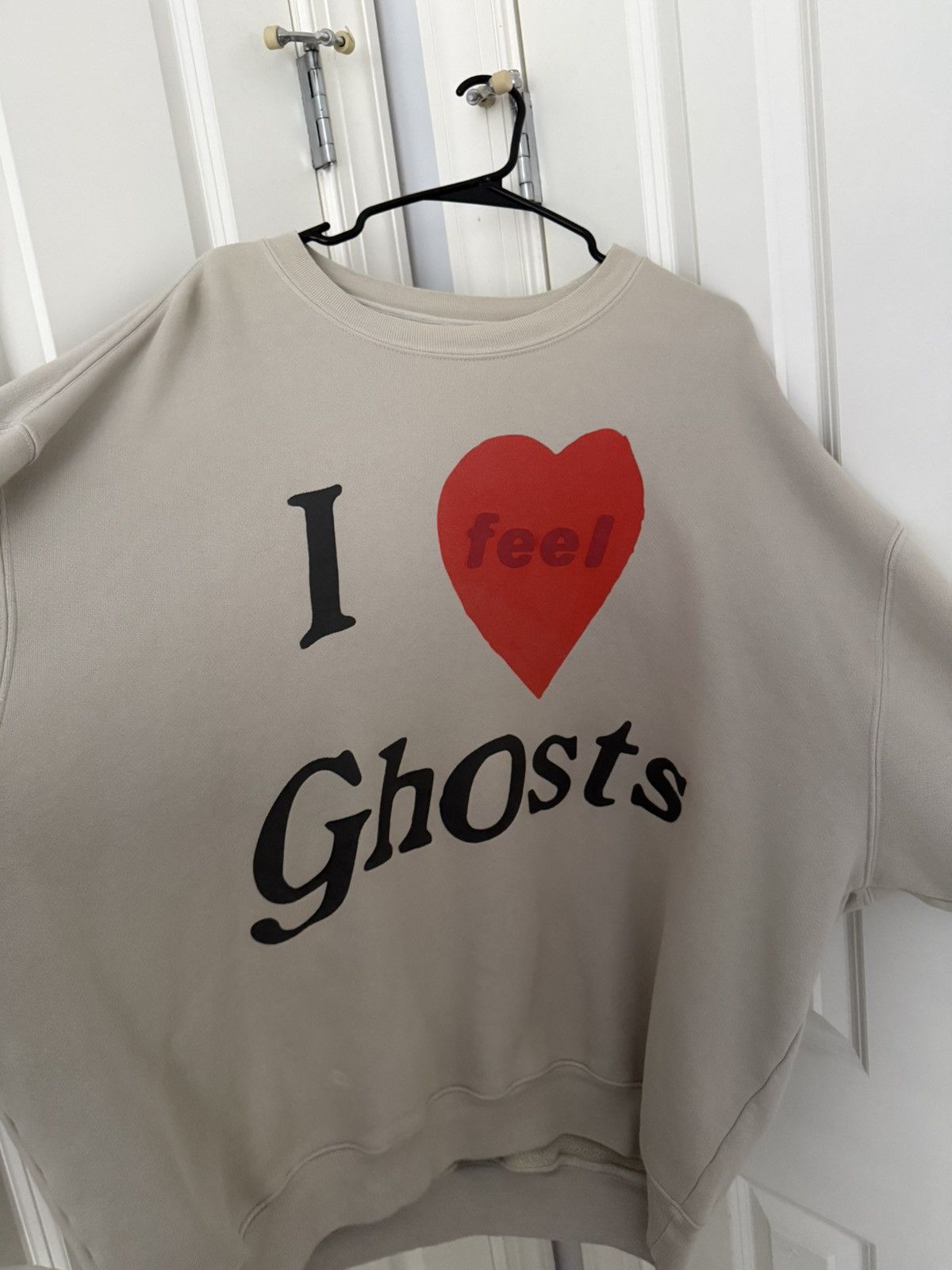 Cactus Plant Flea Market × Kids See Ghosts CPFM Kids See Ghosts sweater Size US L / EU 52-54 / 3 - 6 Thumbnail