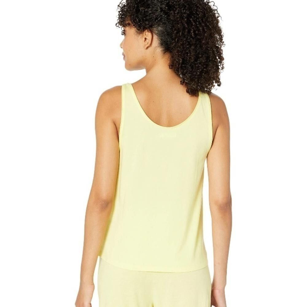 Ugg NWT UGG Coralynn Tank in Yellow Size M / US 6-8 / IT 42-44 - 2 Thumbnail