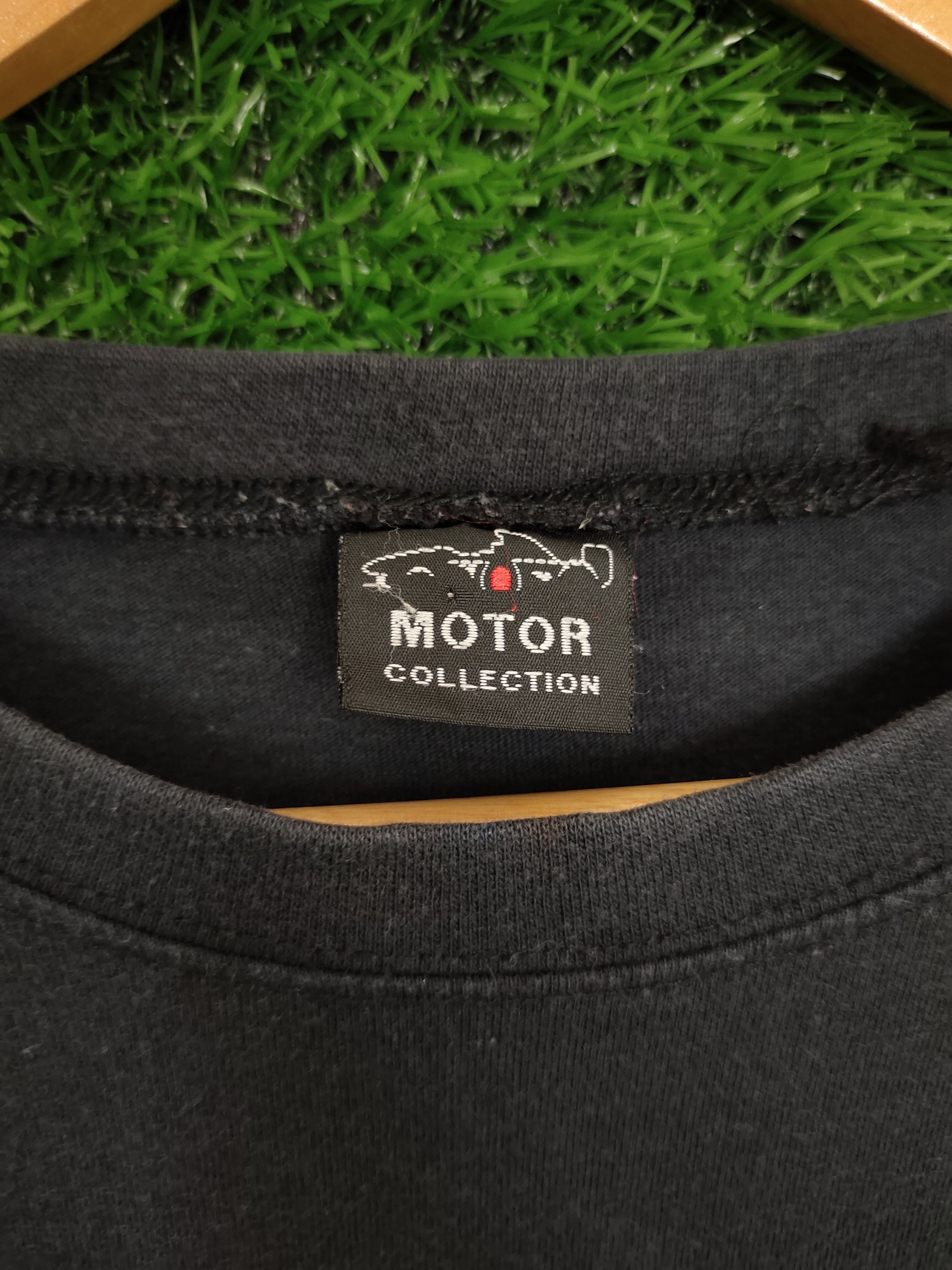 Gear for Sports Vintage 90s Mitsubishi Ralliart Motorsports T Shirt Size US M / EU 48-50 / 2 - 5 Thumbnail