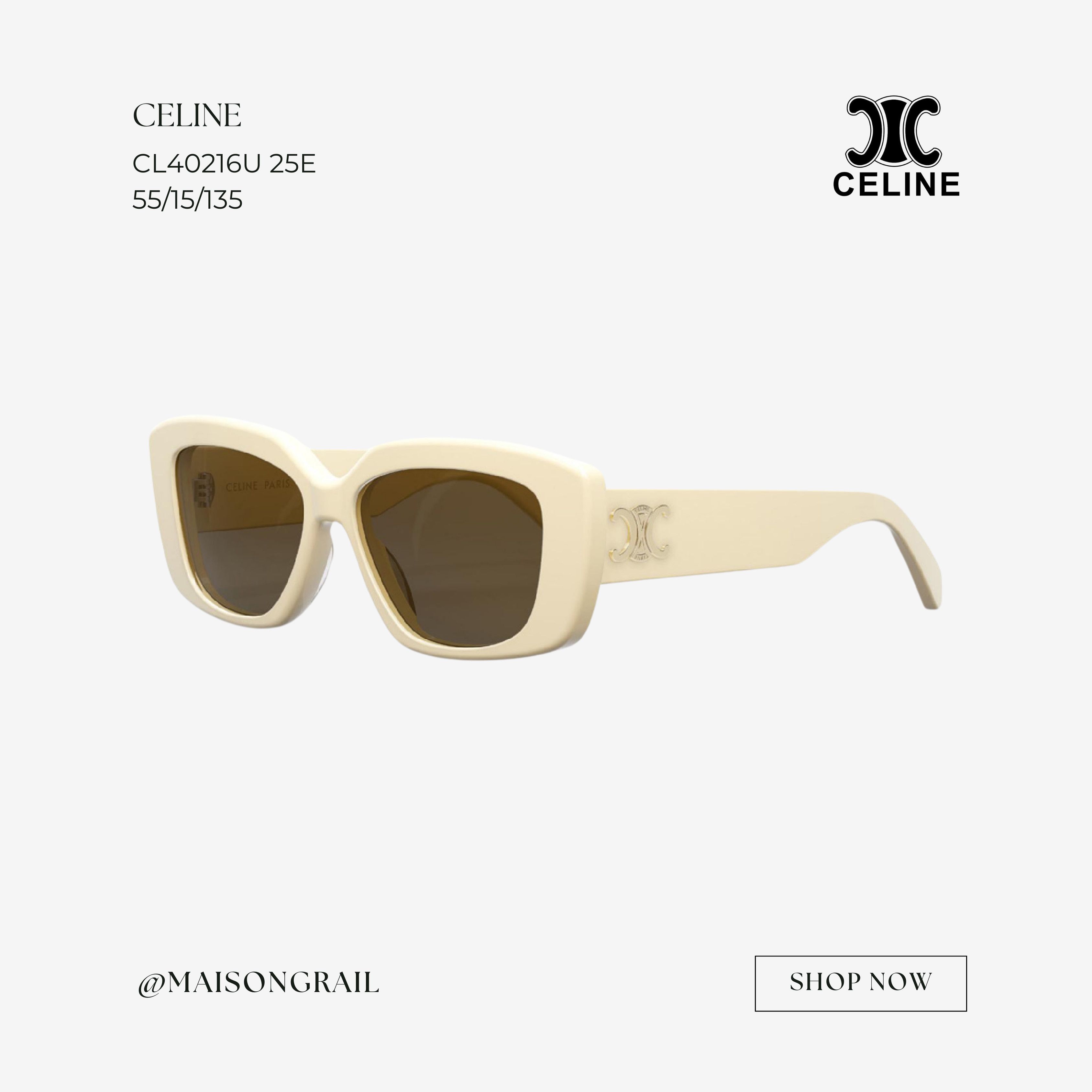 Celine CELINE CL40216U 25E Size ONE SIZE - 1 Thumbnail