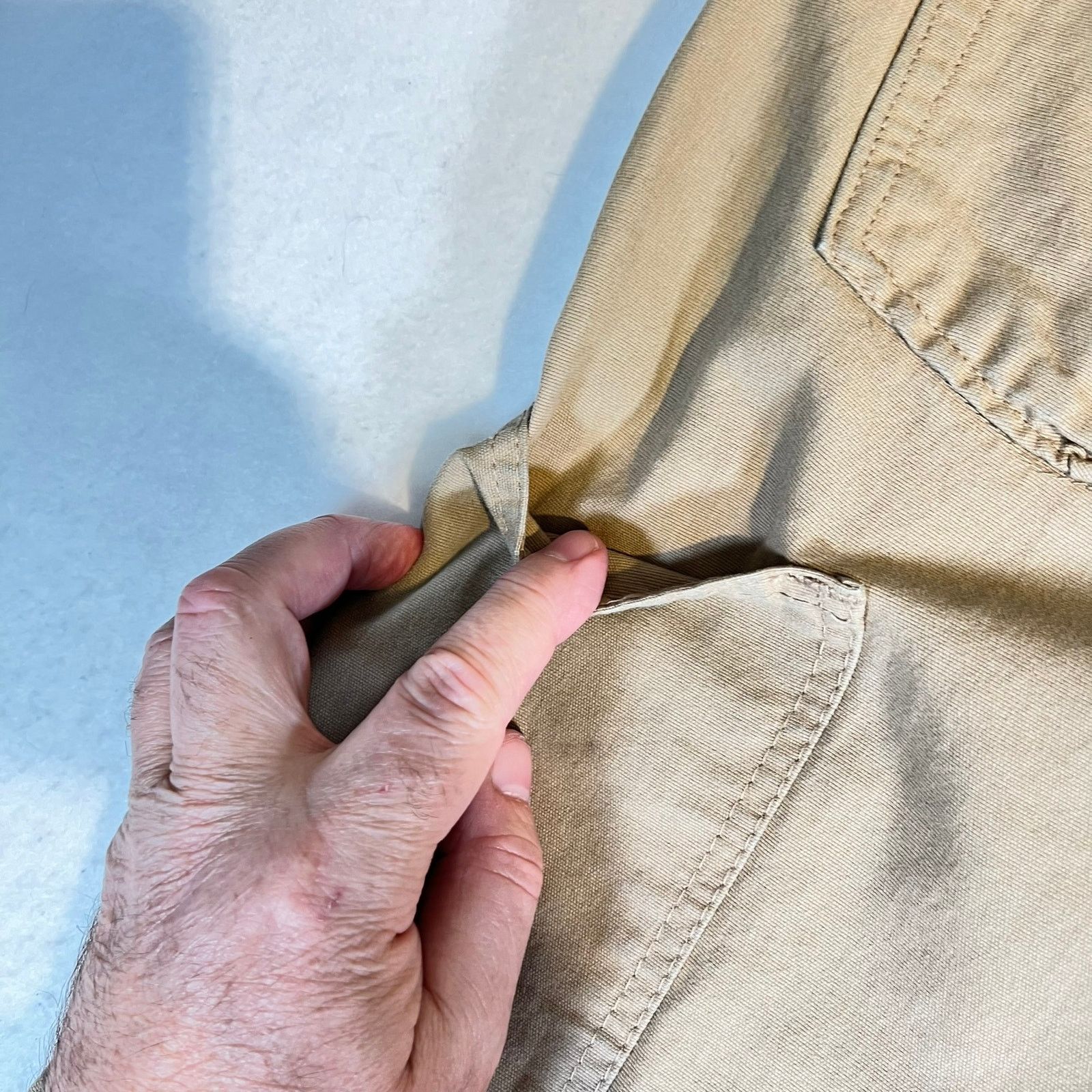 Other Tyndale FRMC Utility Pant Men 36W 31L Flame Resist Cat2 Size US 37 - 19 Thumbnail