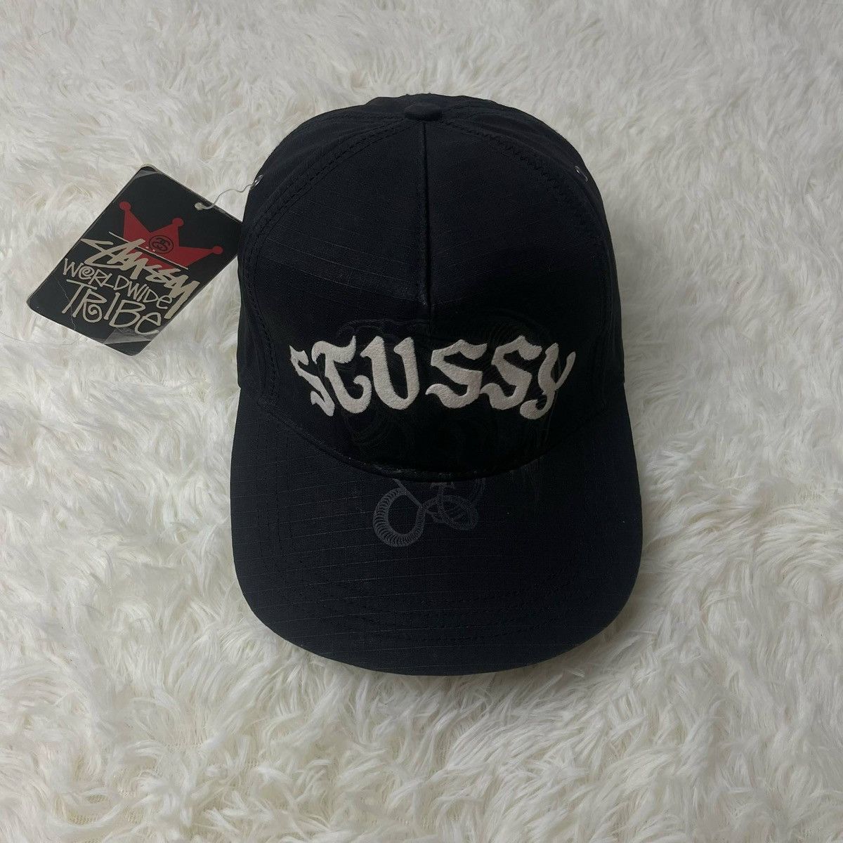 Stussy Snapback Sample Cap