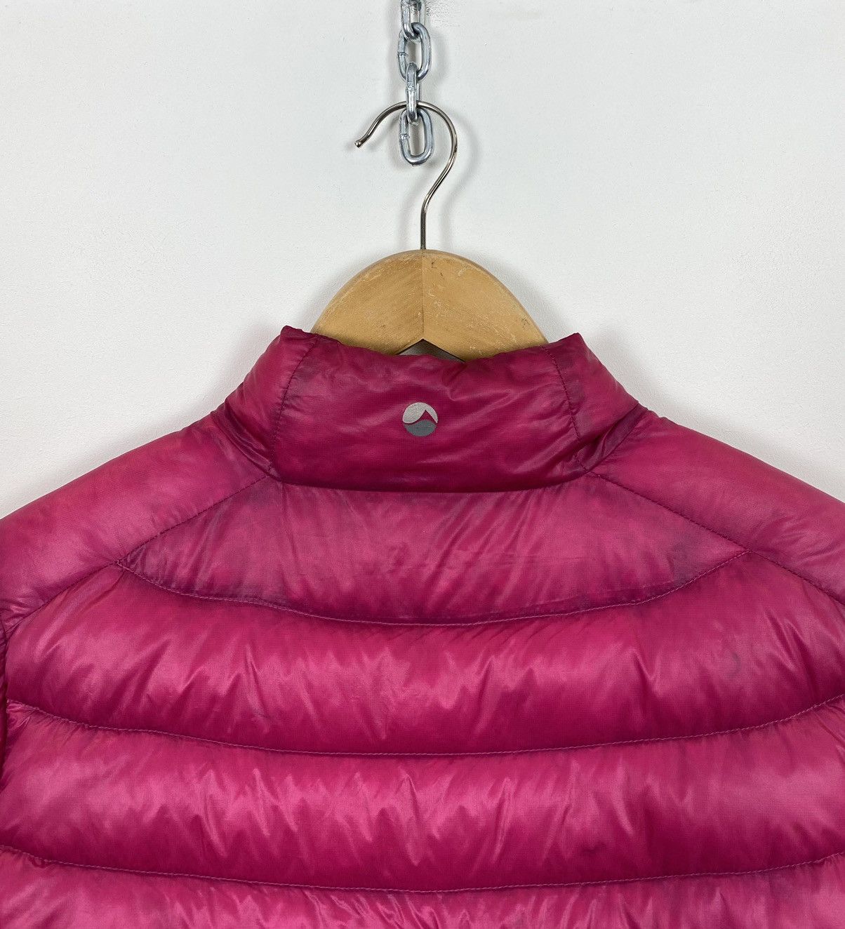 Montane Montane Freeflow Titanium Womens Goose Down Jacket Size UK16 Size XL / US 12-14 / IT 48-50 - 15 Thumbnail