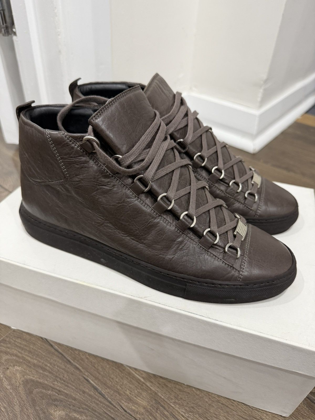 Balenciaga Balenciaga Arena Encore Size US 8 / EU 41 - 2 Thumbnail