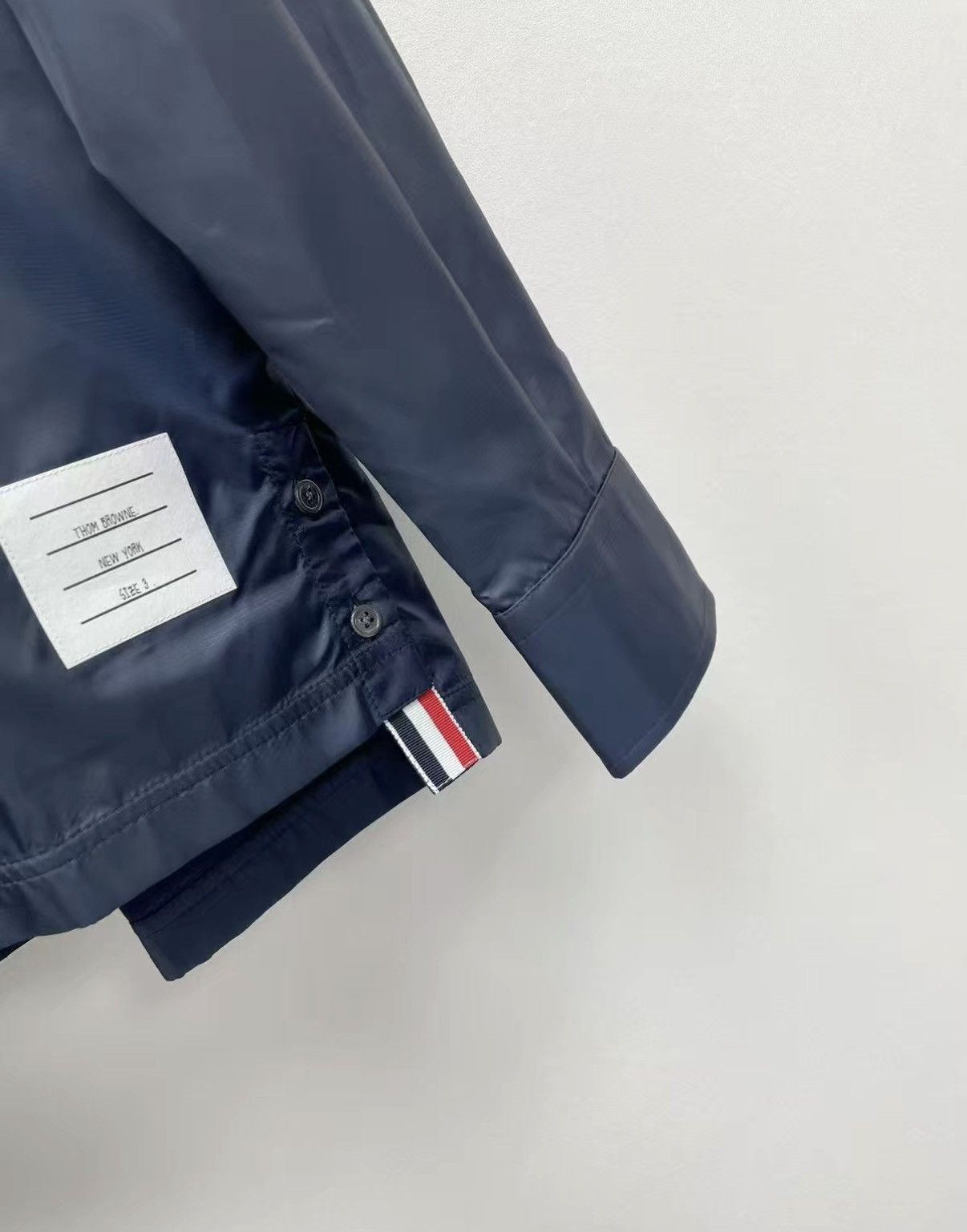 Thom Browne Thom Browne Jacket J30 Size US L / EU 52-54 / 3 - 4 Thumbnail