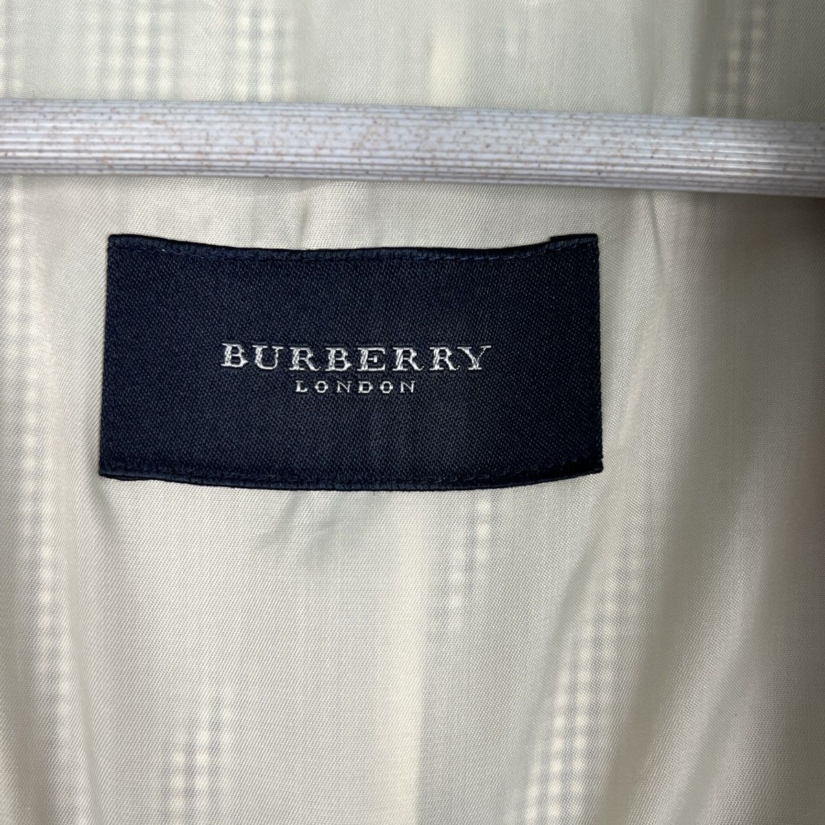 Burberry 🔥 BURBERRY LONDON BIRDSEYE CHORE JACKET Size US M / EU 48-50 / 2 - 15 Thumbnail
