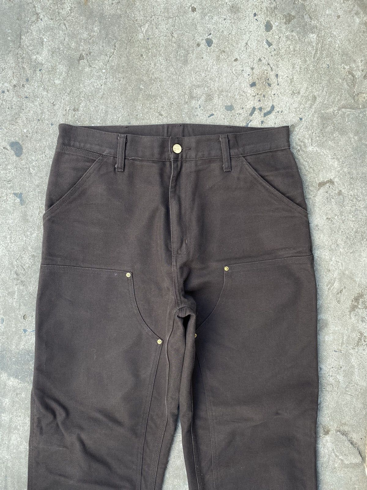 Carhartt × Vintage Carhartt Double Knee Size US 32 / EU 48 - 4 Thumbnail