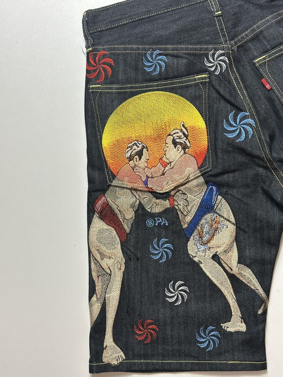 Other Vintage Sugoi Jorts Size US 30 / EU 46 - 2 Thumbnail