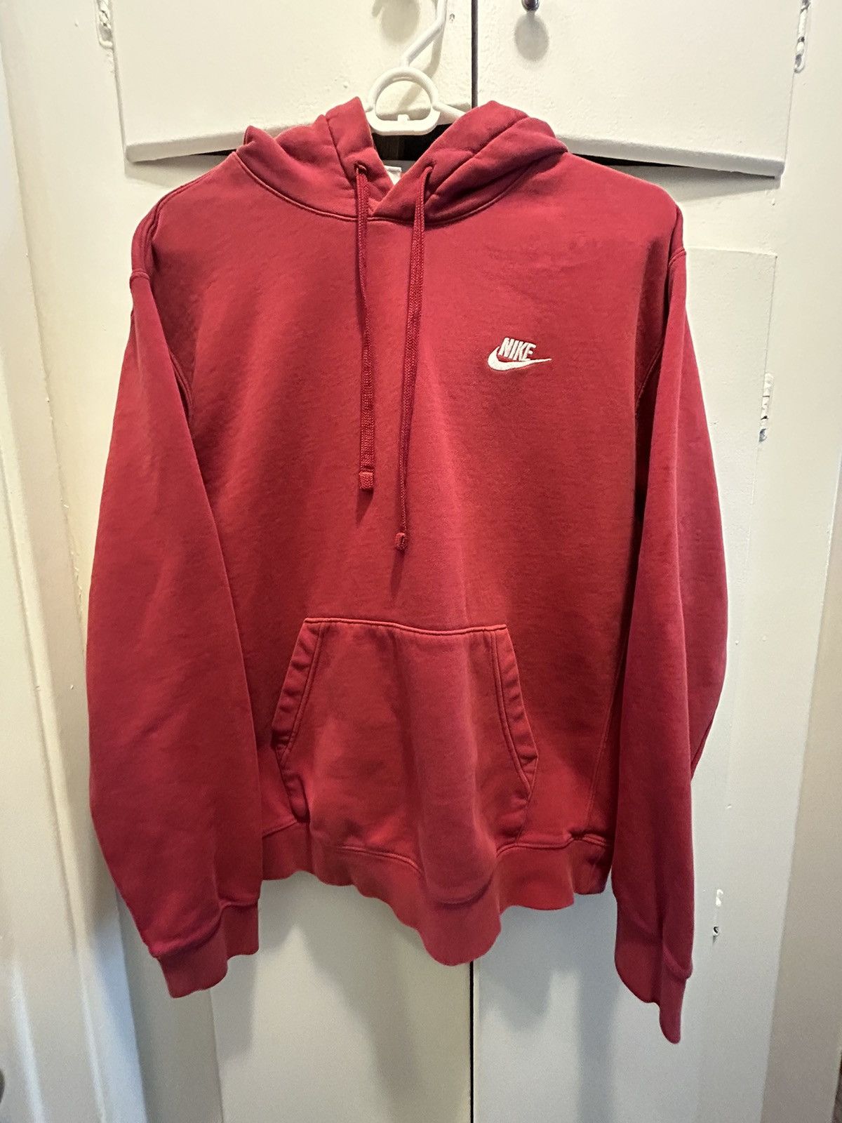 Nike × Vintage Vintage Nike Hoodie Size US M / EU 48-50 / 2 - 1 Thumbnail