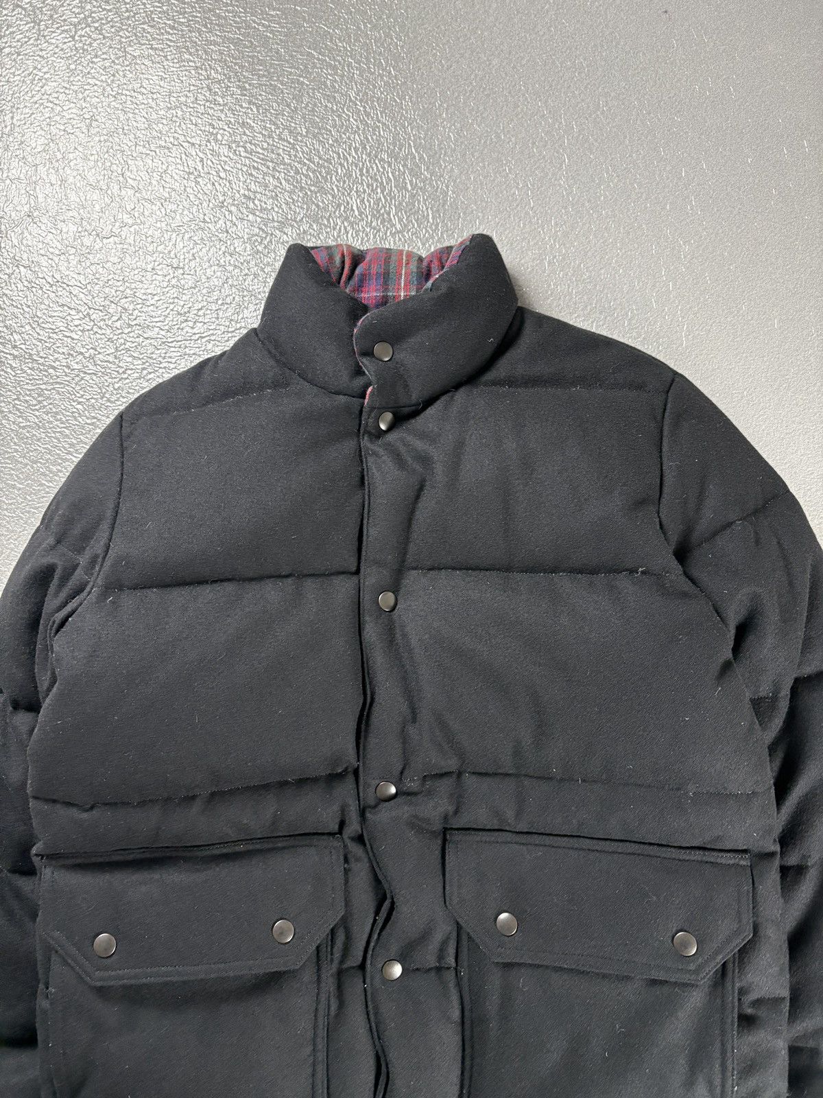 Comme des Garcons Comme des Garcons Homme AW2006 Puffer Jacket Black Size US M / EU 48-50 / 2 - 3 Thumbnail