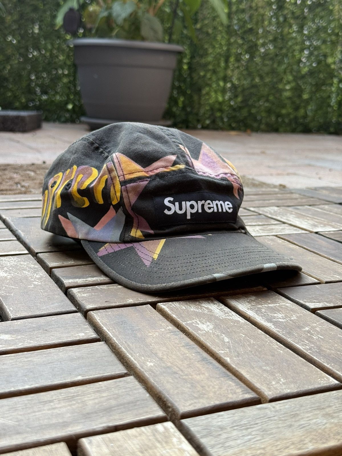 Supreme Gonz Hat | Grailed
