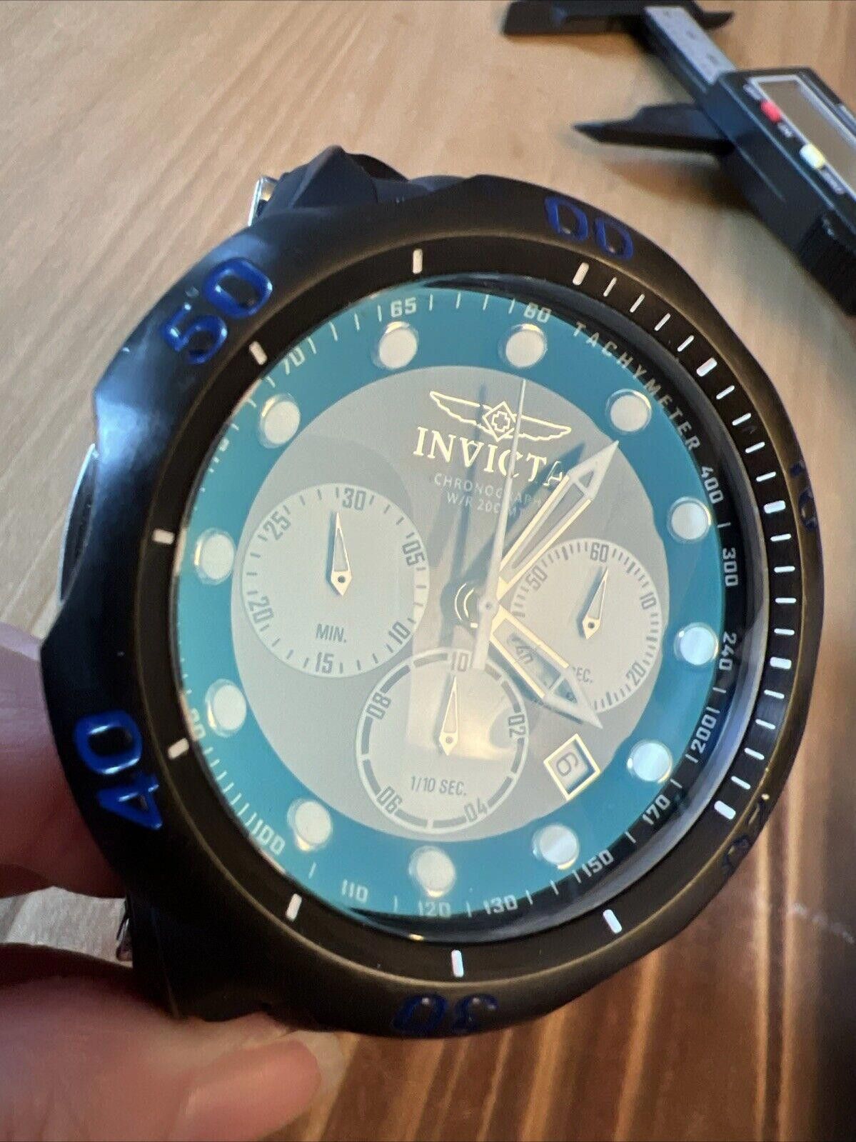 Invicta Invicta Venom 22350 Men’s Watch New Battery Size ONE SIZE - 2 Thumbnail