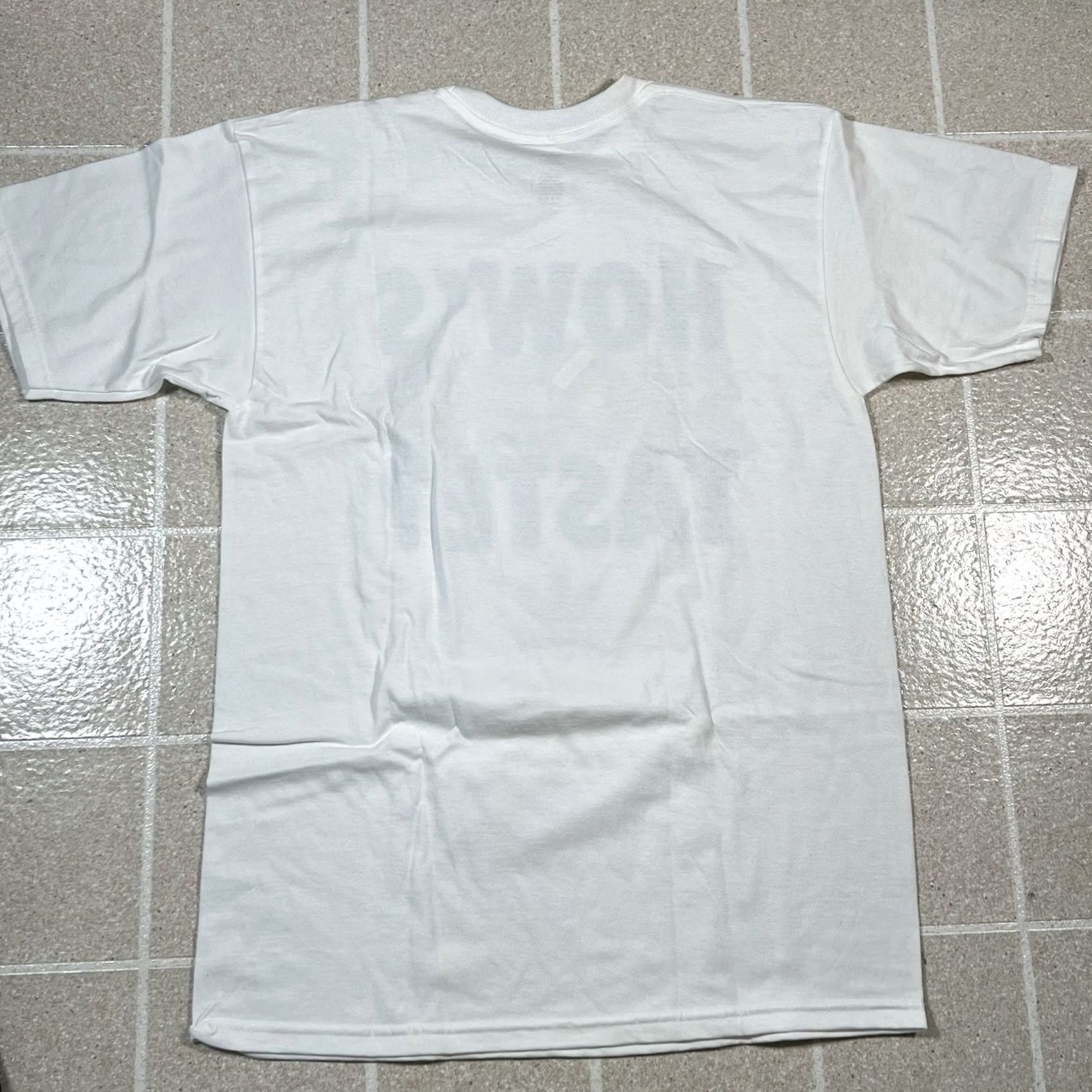 Adidas Adidas T-Shirt Sports Fit Graphic Tee Short Sleeve White M Mens Size US M / EU 48-50 / 2 - 3 Thumbnail