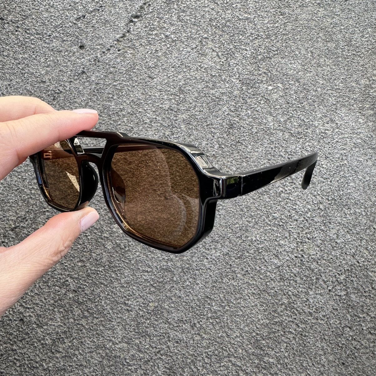Other RETRO STYLE SUNGLASSES | EYESCREAM SELECTION SZHM3211-01 Size ONE SIZE - 2 Thumbnail