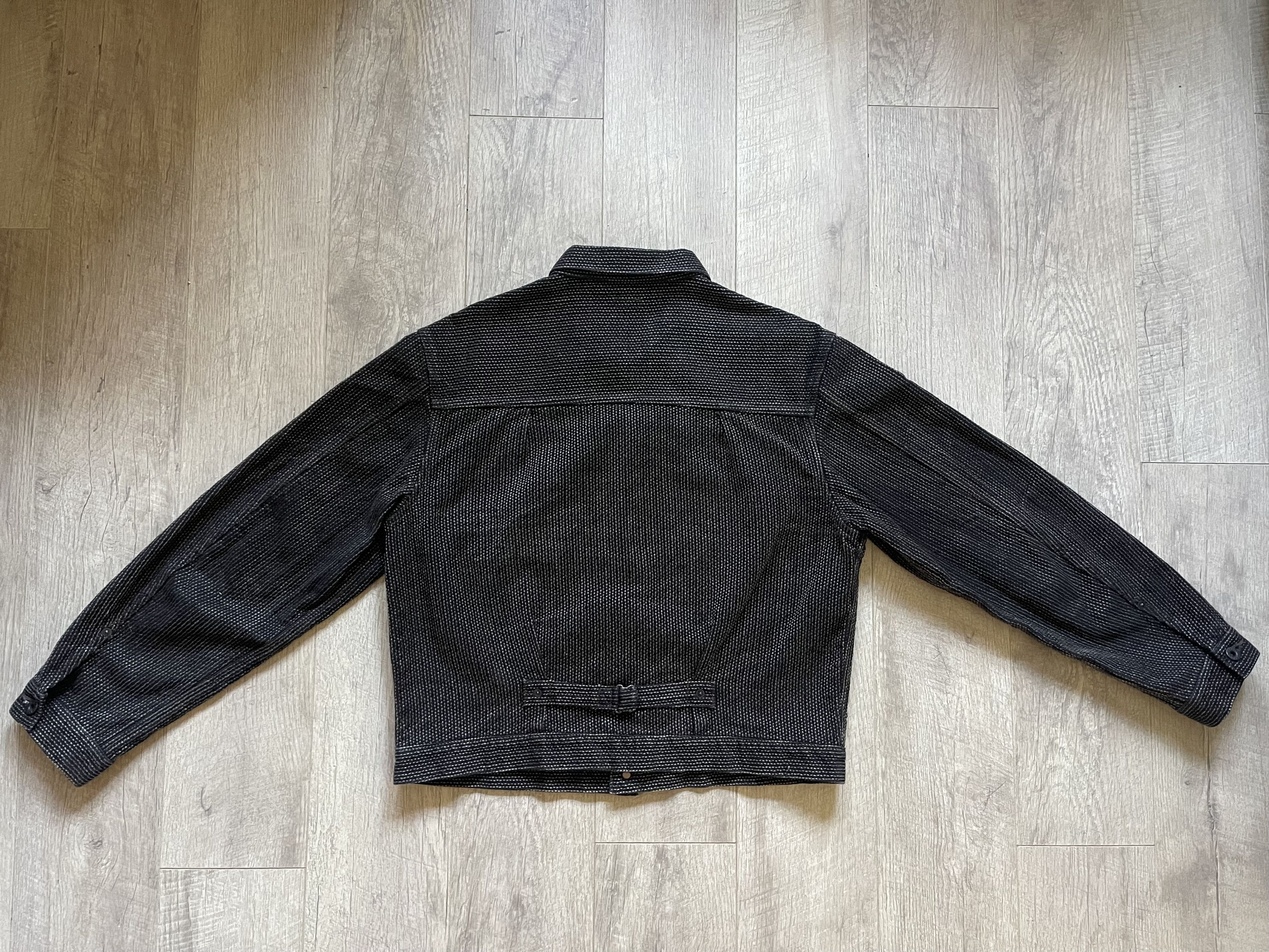 Kapital Kapital 1st jacket No.9 Size US L / EU 52-54 / 3 - 7 Thumbnail