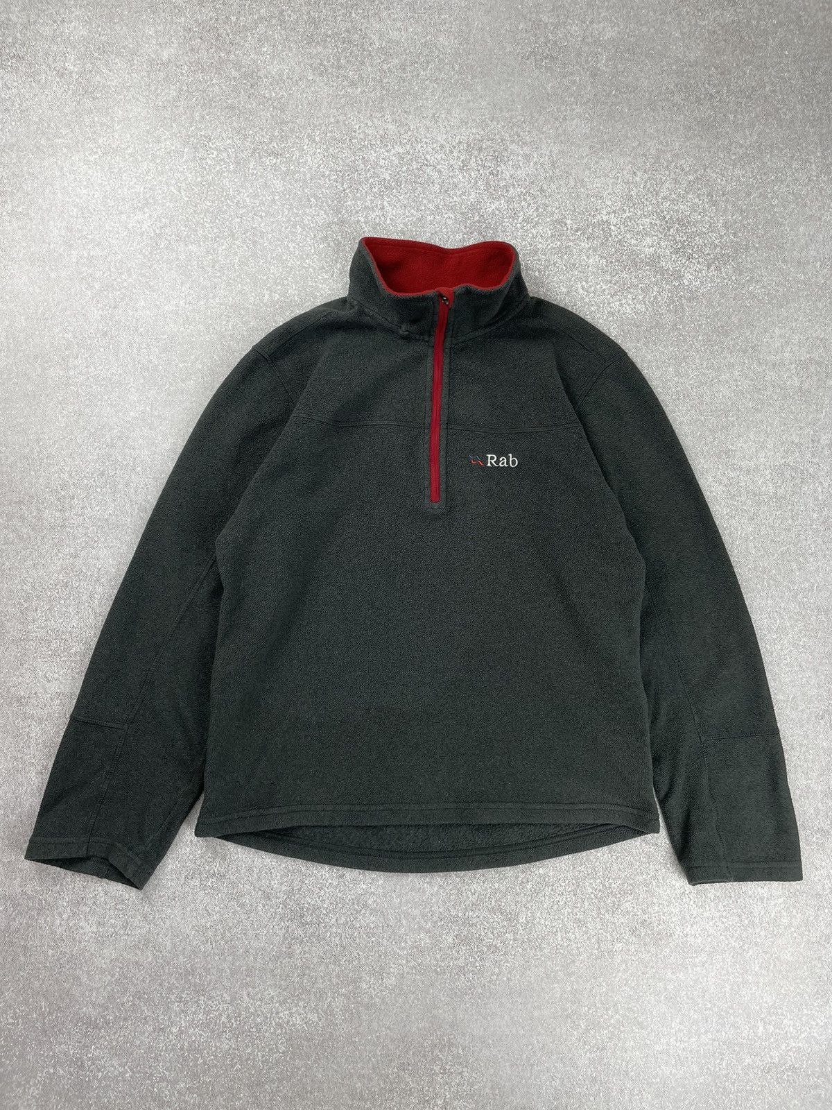 Rab × Vintage Vintage Rab Fleece Gorpcore Style Y2k Size US S / EU 44-46 / 1 - 1 Thumbnail