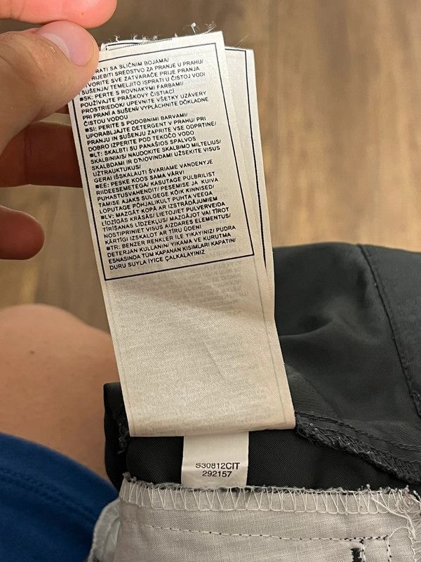 Nike ACG nike acg gray skirt Size 28" / US 6 / IT 42 - 12 Thumbnail