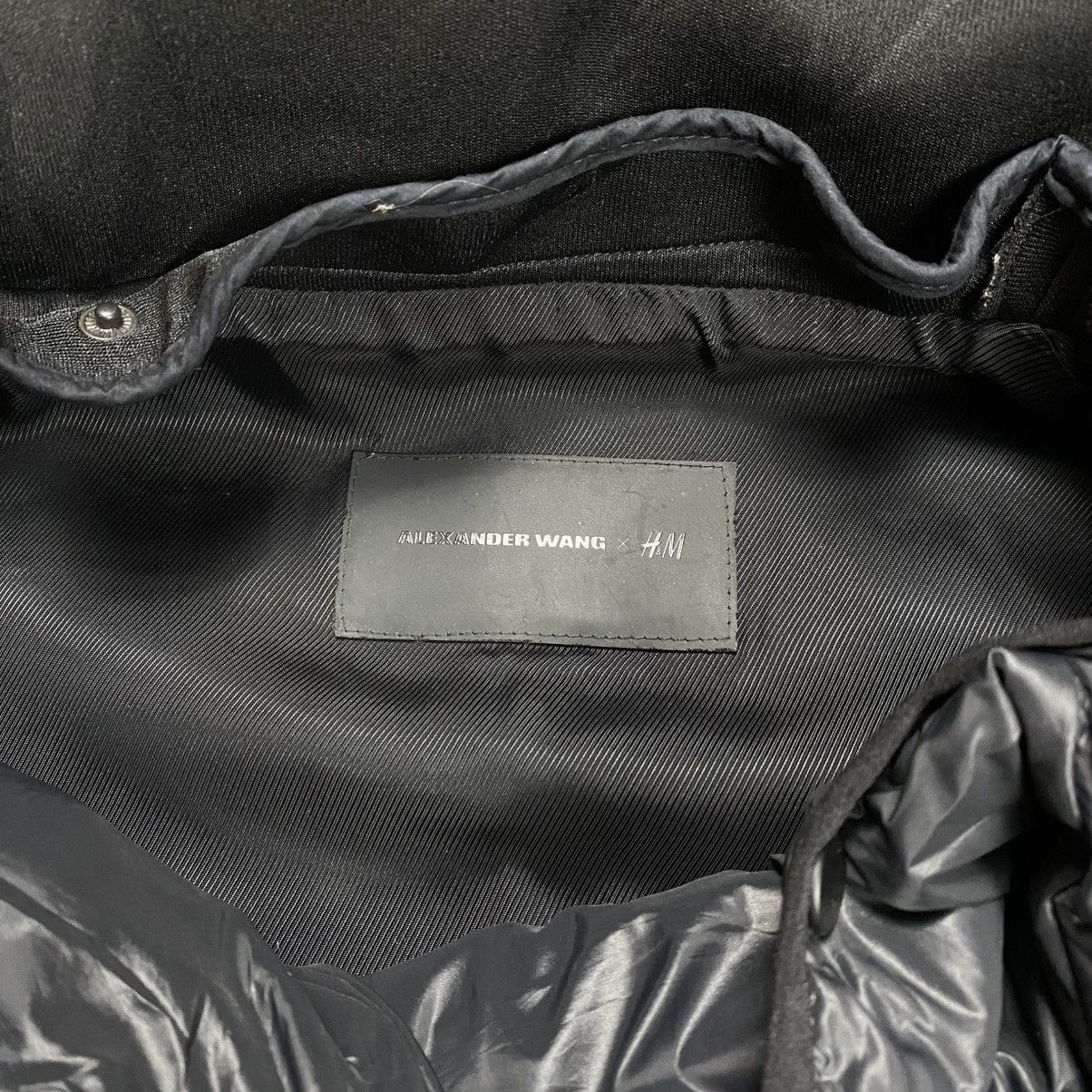 Alexander Wang × H&M Alexander Wang x H&M Detachable Down Parka Jacket Size US M / EU 48-50 / 2 - 12 Thumbnail