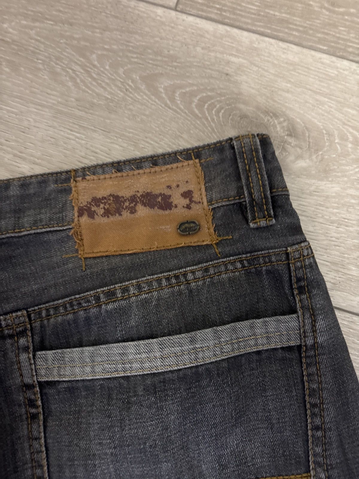 Ecko Unltd. Ecko boot cut jeans Size US 32 / EU 48 - 6 Thumbnail