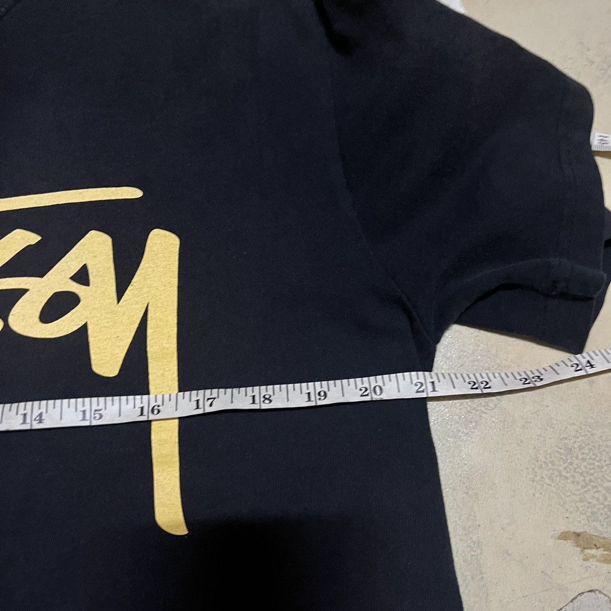 Stussy × Vintage Vintage Stussy Big Logo Size US L / EU 52-54 / 3 - 8 Thumbnail